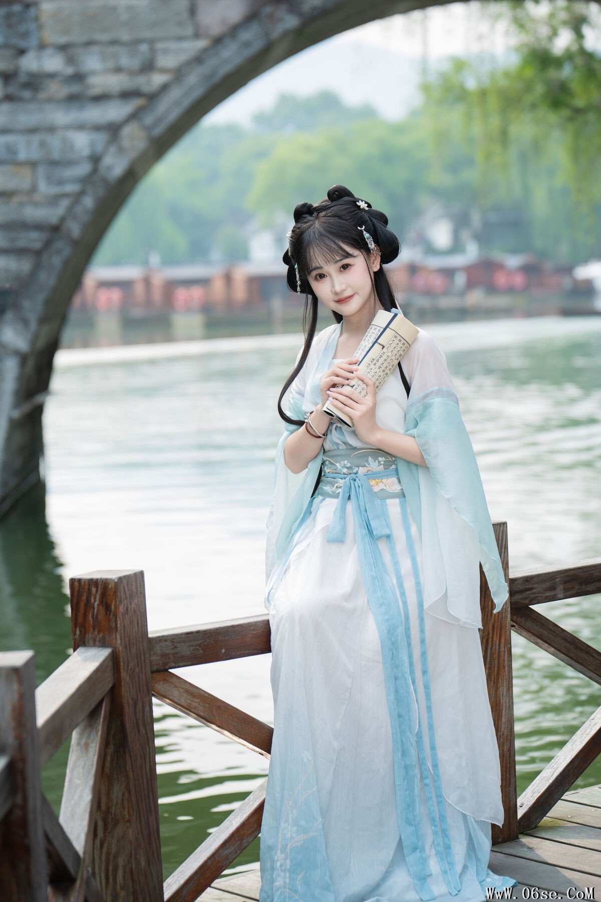 图片[21]-YiTuYu艺图语 Vol.7123 Jiao Yi Zhi Sui Sui[31P]-六色网