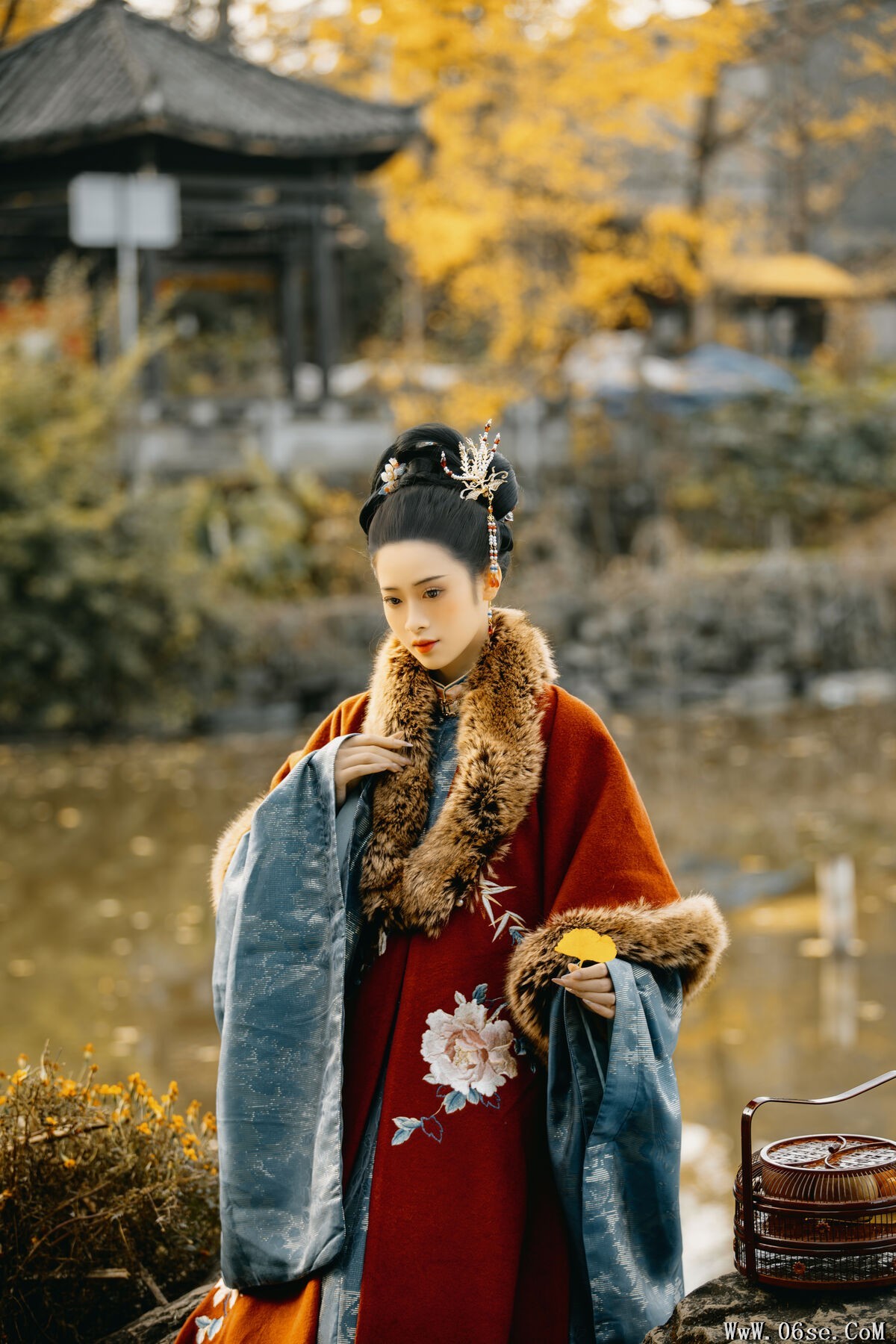 图片[6]-YiTuYu艺图语 Vol.6957 Ran Ran[46P]-六色网