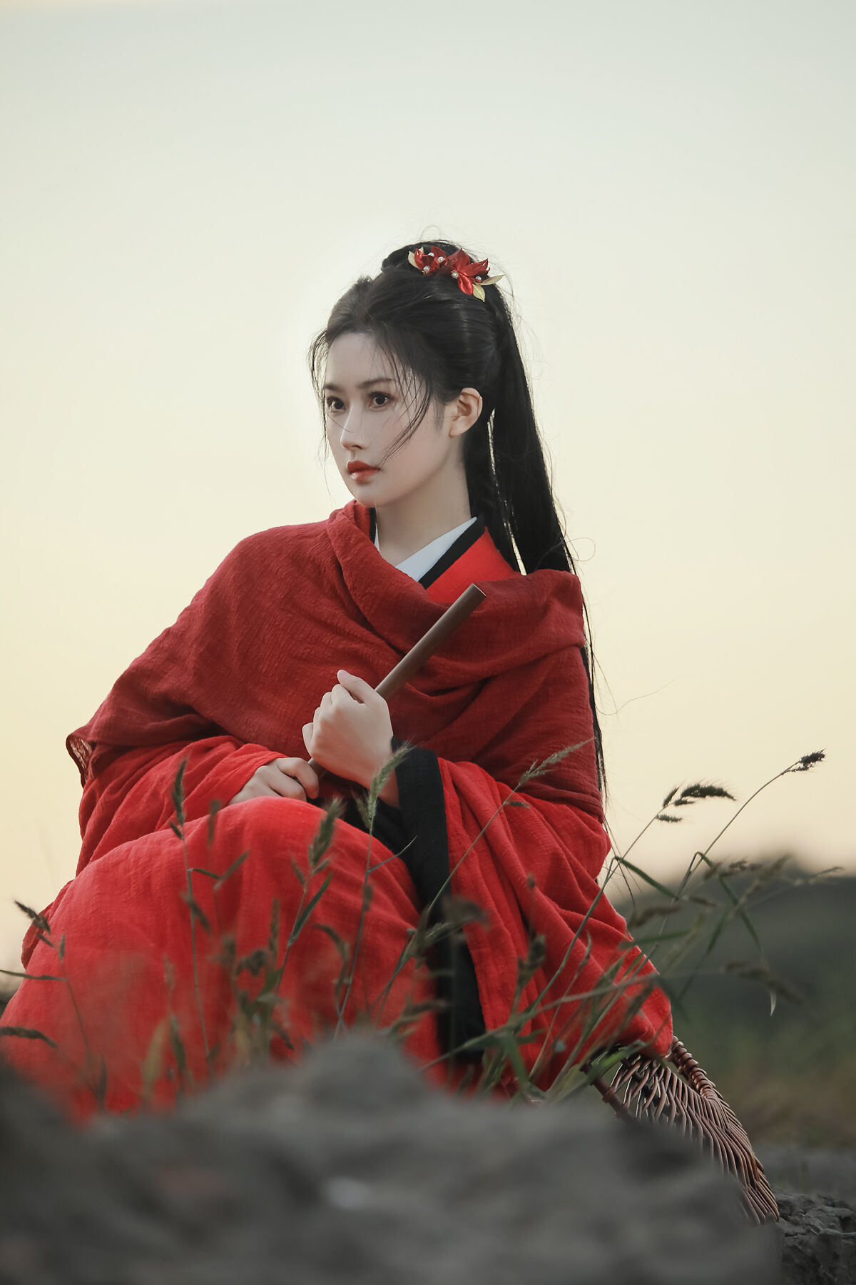 图片[23]-YiTuYu艺图语 Vol.6493 Keikei Bai Cha Qing Huan[28P]-六色网