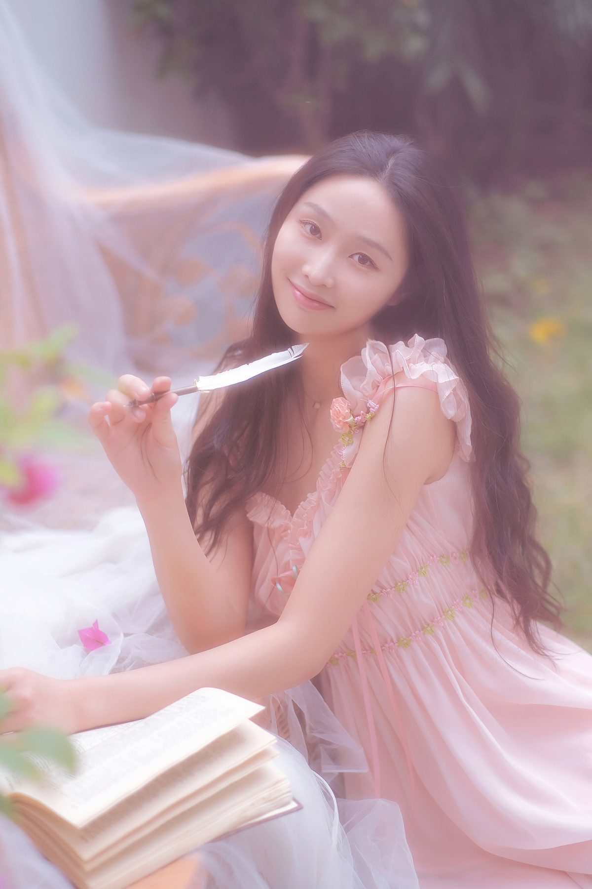 图片[17]-YiTuYu艺图语 Vol.5369 Wang Yue[22P]-六色网