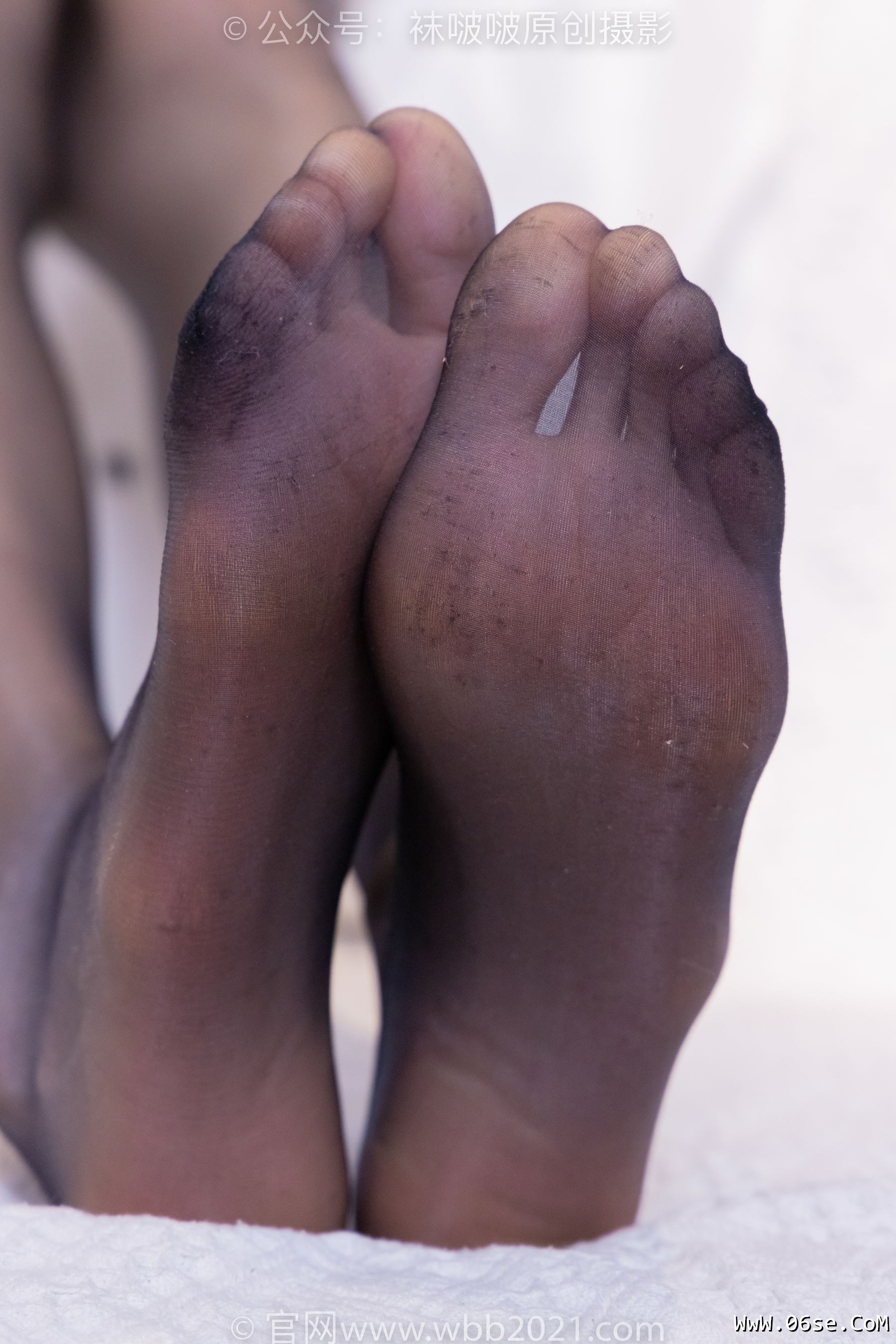 图片[98]-BoBoSocks袜啵啵 No.346 雪糕 -高跟鞋、油亮肉丝、油亮黑丝[147P]-六色网