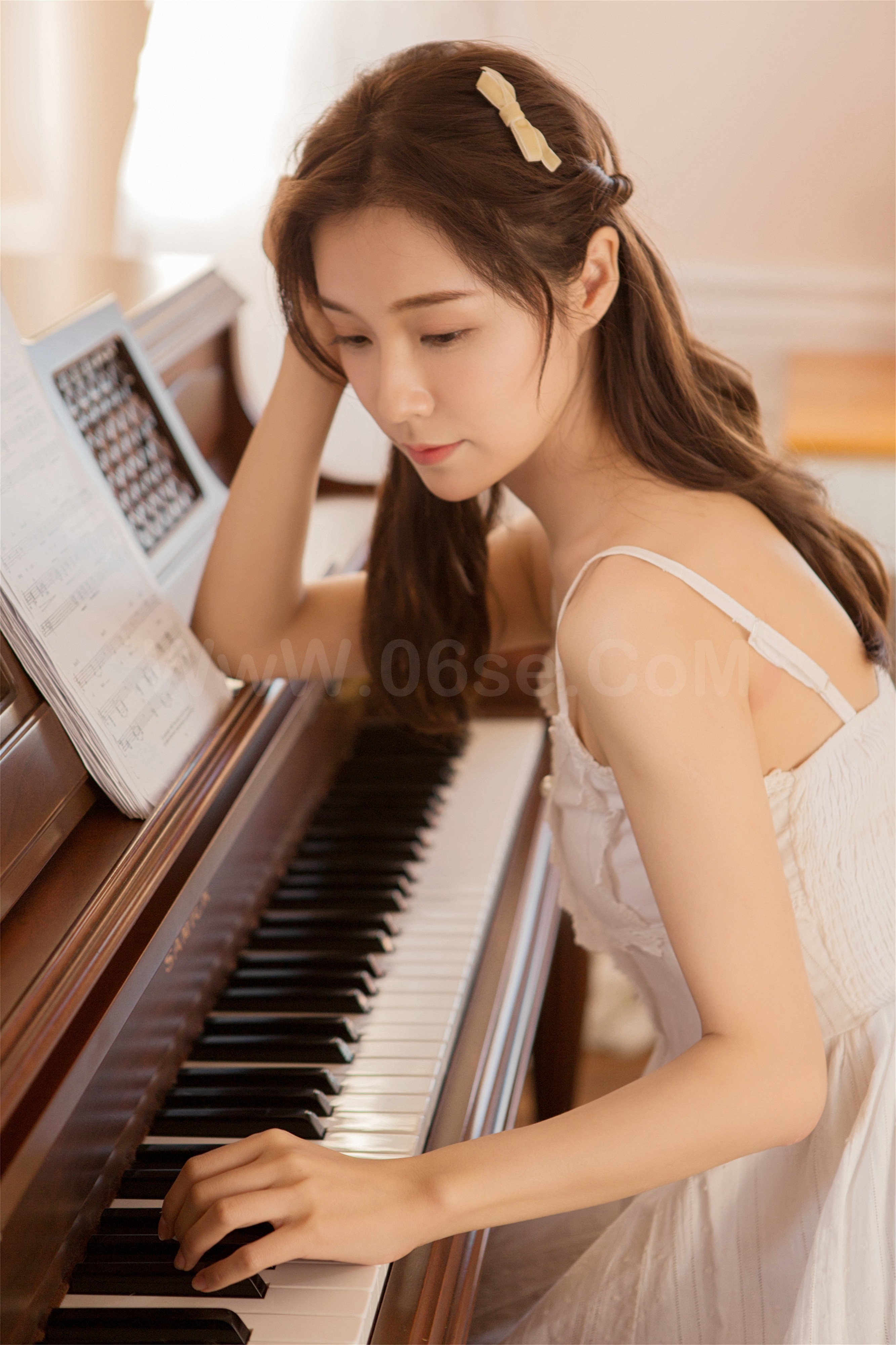 图片[9]-雅拉伊 – 《柔和触感》[33P]-六色网