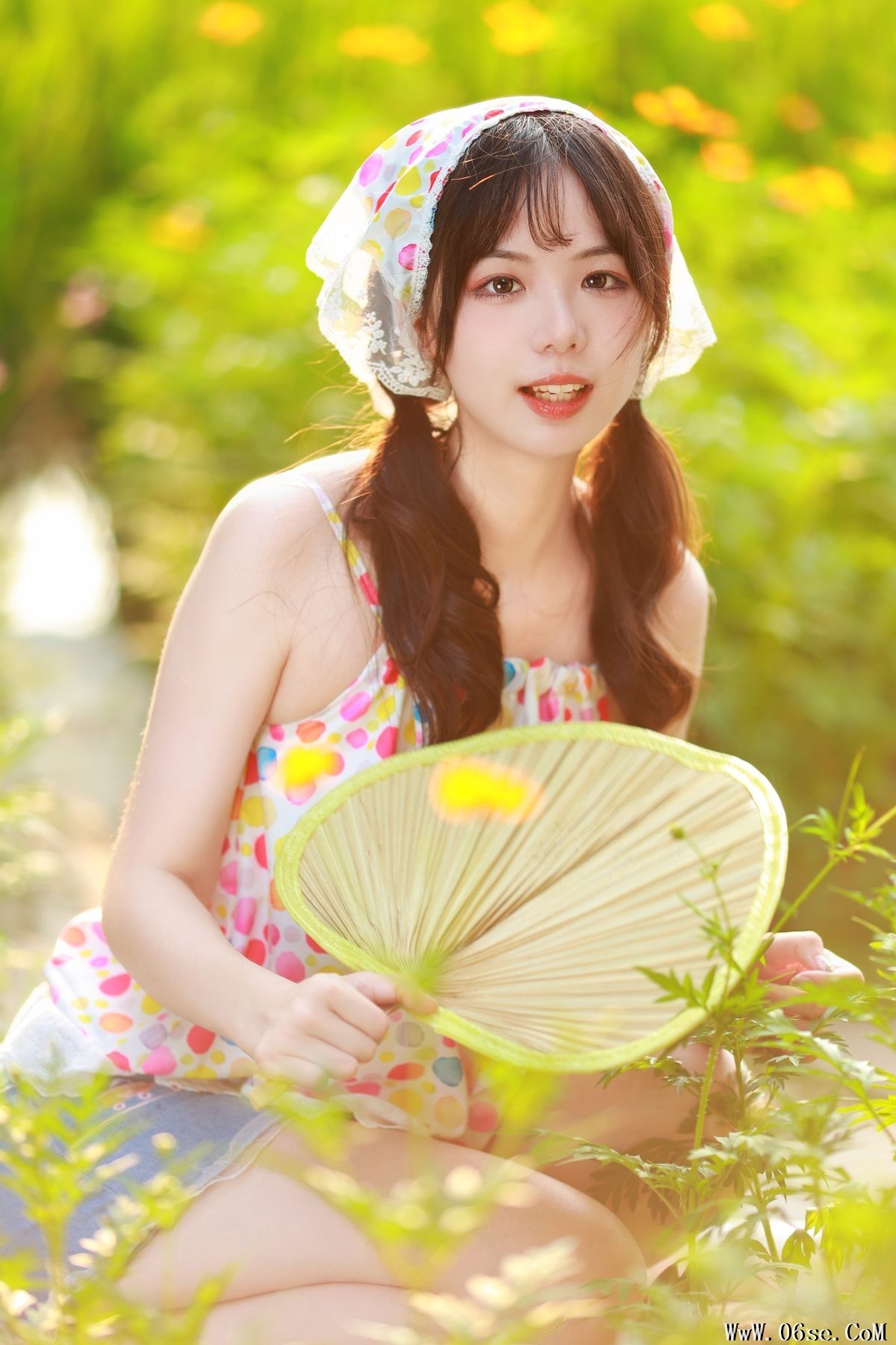 图片[21]-YiTuYu艺图语 Vol.5200 Mu Yan Se Cc[58P]-六色网