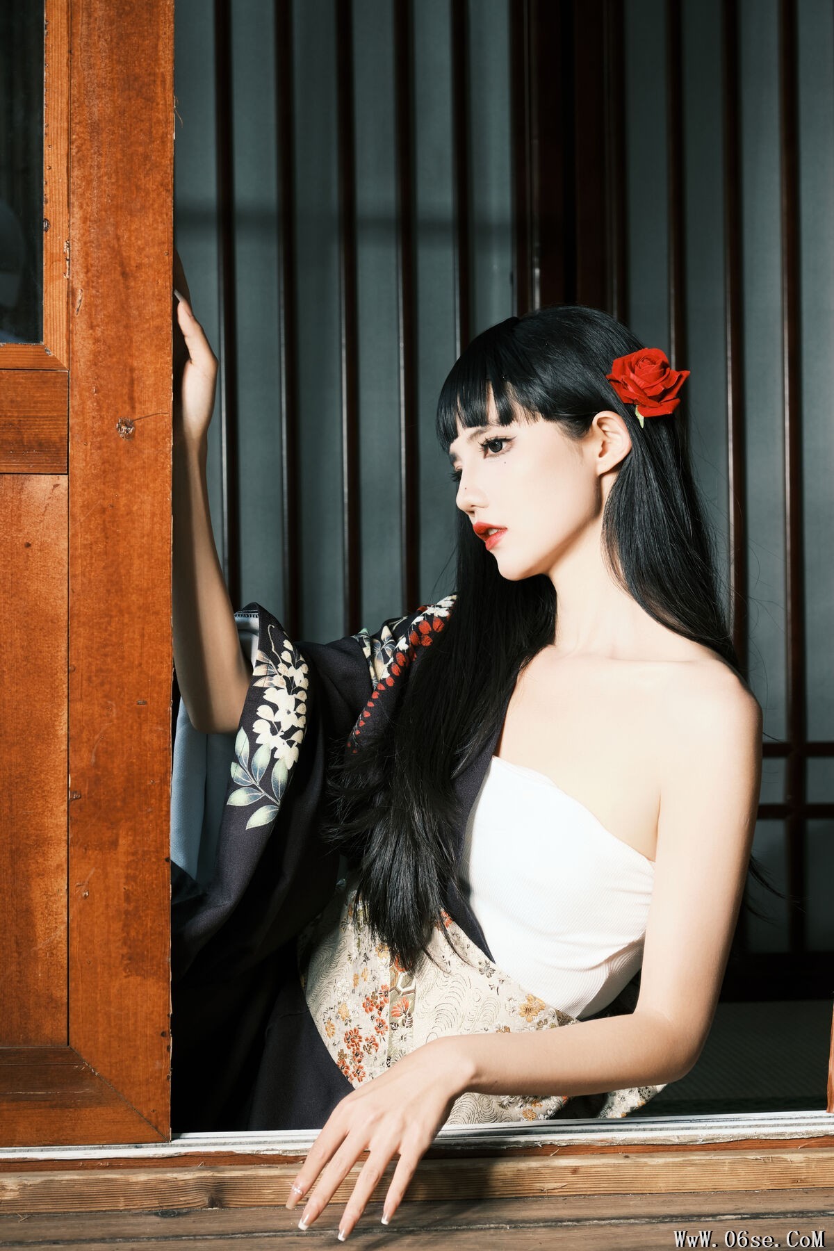 图片[26]-YiTuYu艺图语 Vol.7613 Duo Mi[53P]-六色网