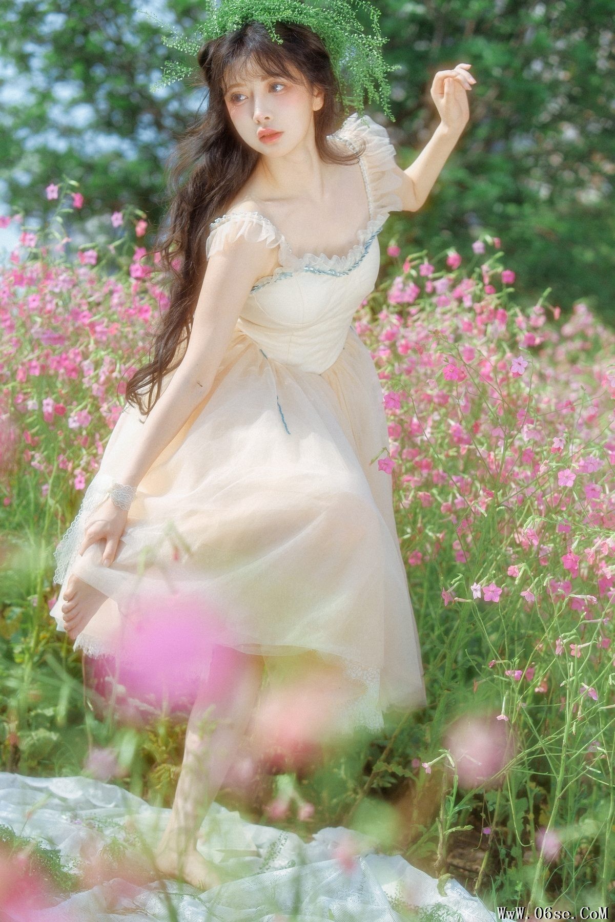 图片[10]-YiTuYu艺图语 Vol.4664 Xing Zhi Ka Tao[21P]-六色网