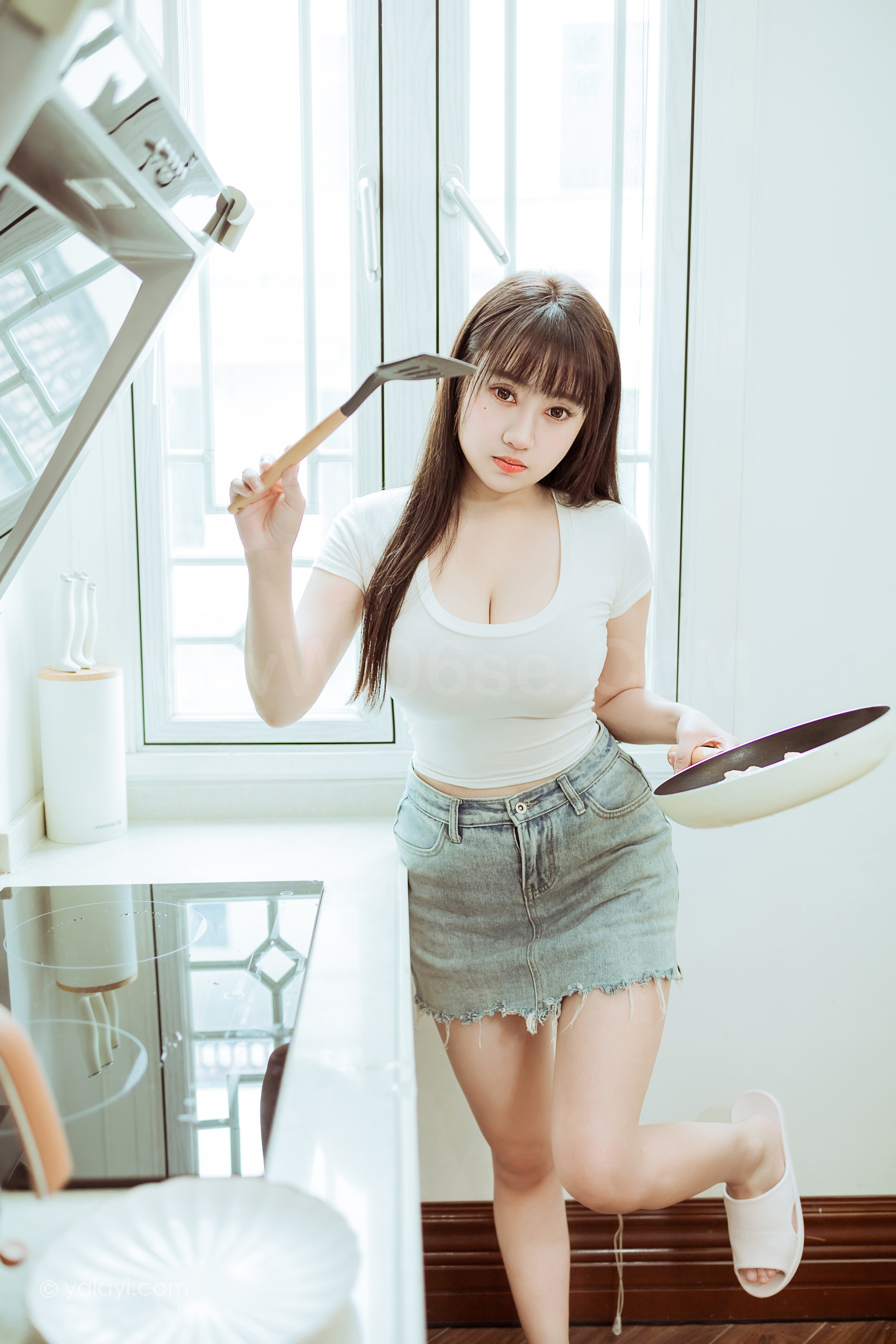 图片[5]-雅拉伊 – 虞艺《你真可爱》[41P]-六色网