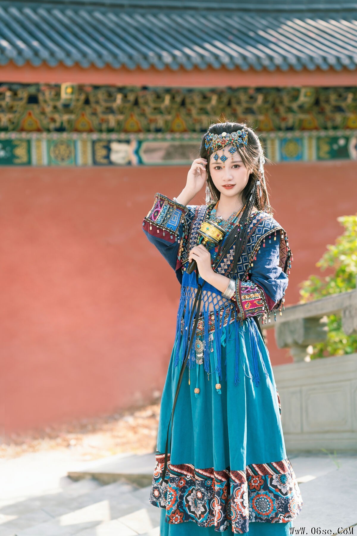 图片[16]-YiTuYu艺图语 Vol.7443 Cheng Zi Shu[22P]-六色网