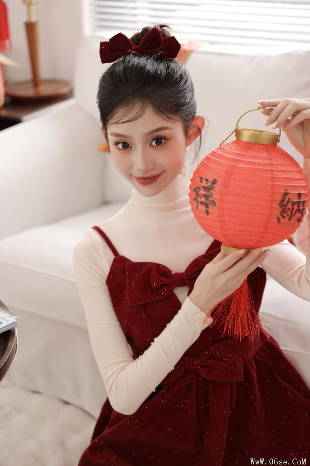 图片[19]-YiTuYu艺图语 Vol.6319 Xiao Dou Dou Yao Bao Fu[30P]-六色网