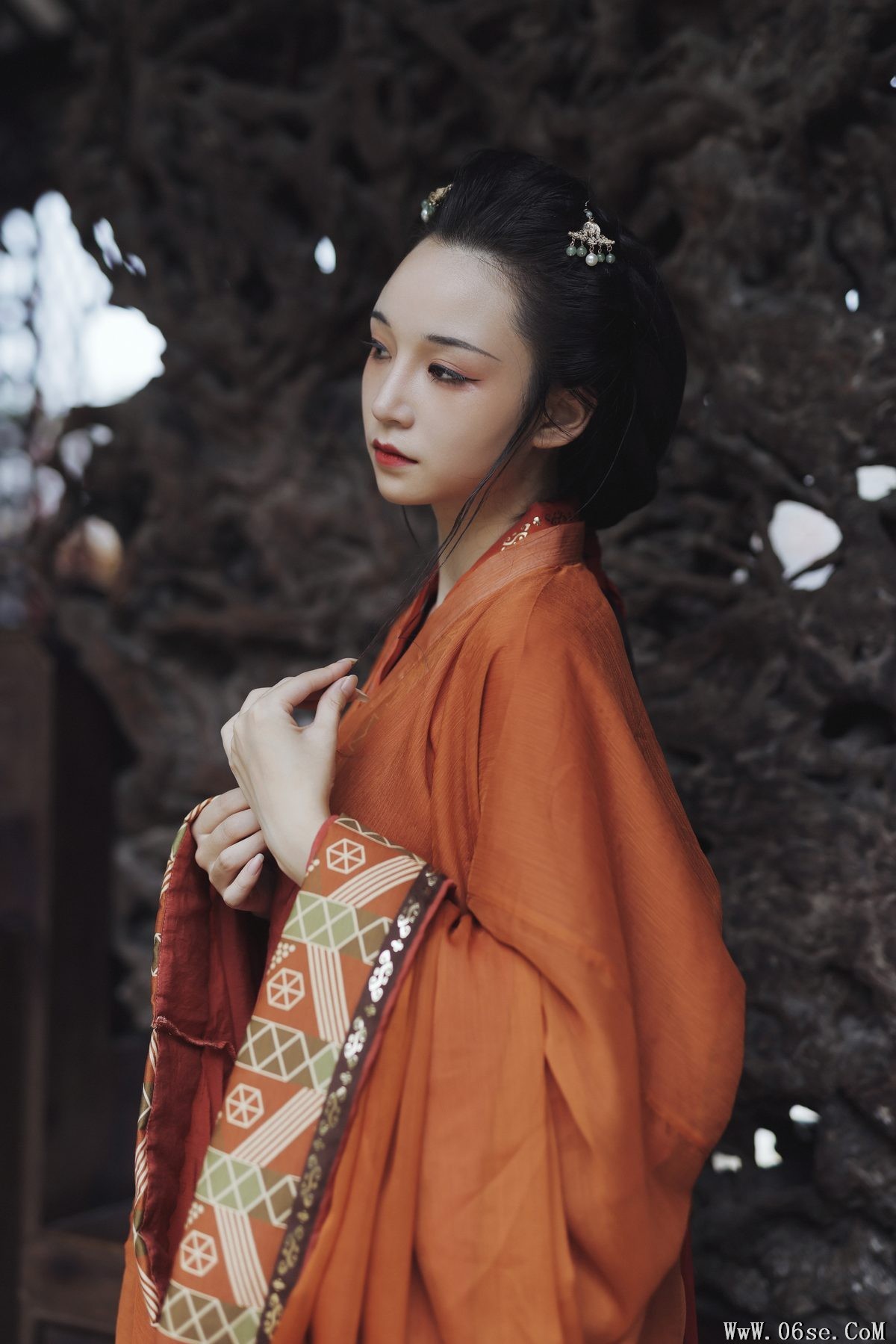 图片[41]-YiTuYu艺图语 Vol.5363 Lin Lang[45P]-六色网