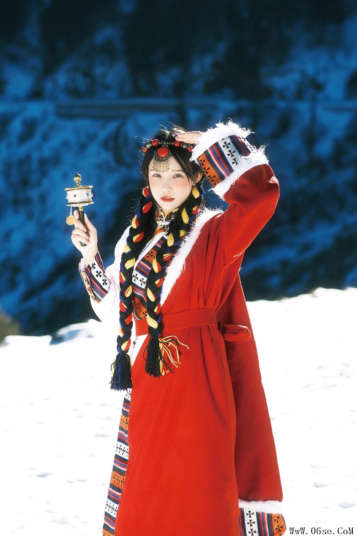图片[8]-YiTuYu艺图语 Vol.3353 Suan Nai Jia Xin Hao Hao Ci[23P]-六色网