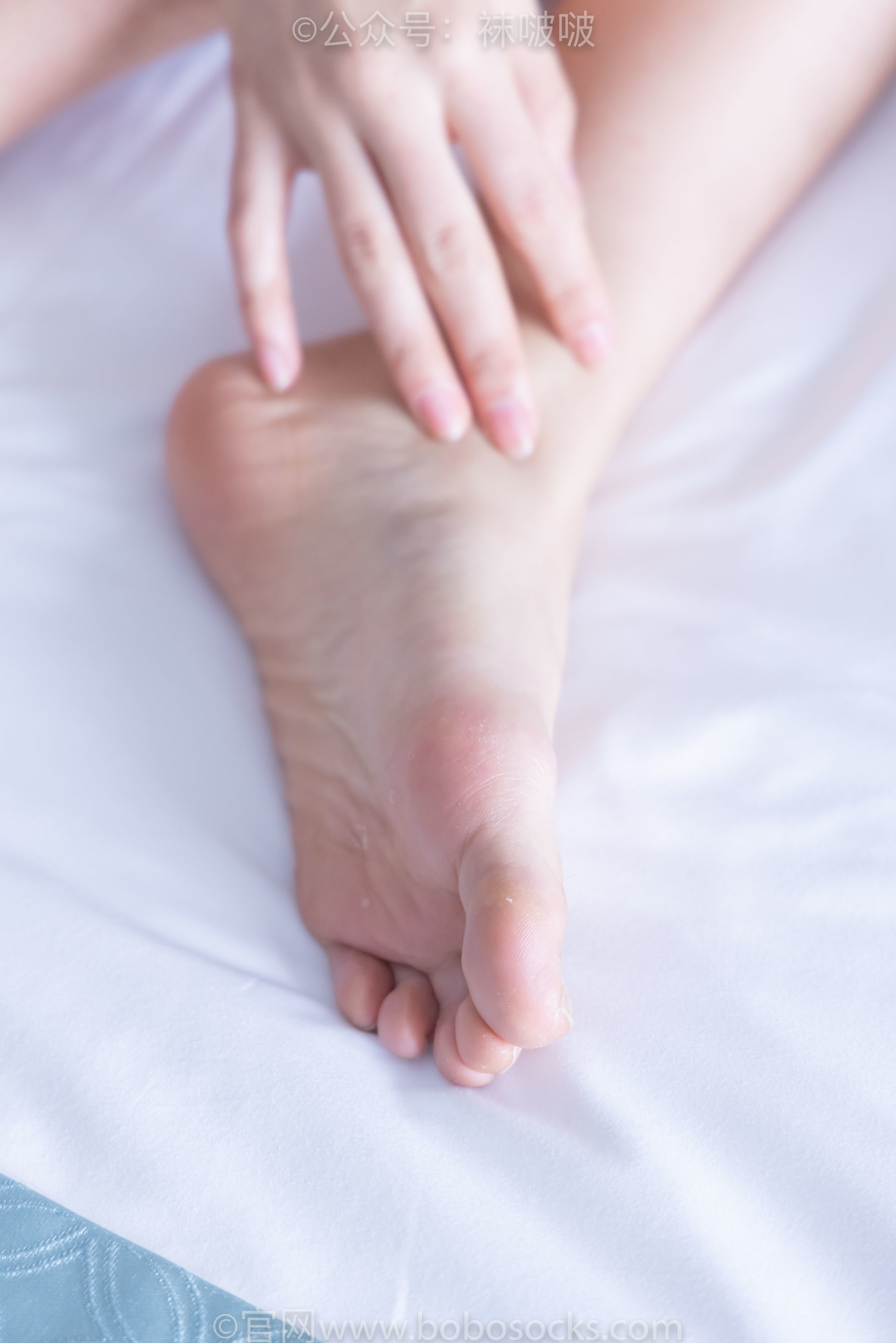 图片[92]-BoBoSocks袜啵啵 No.052 瑶瑶-JK制服、帆布鞋、白棉袜、裸足[133P]-六色网