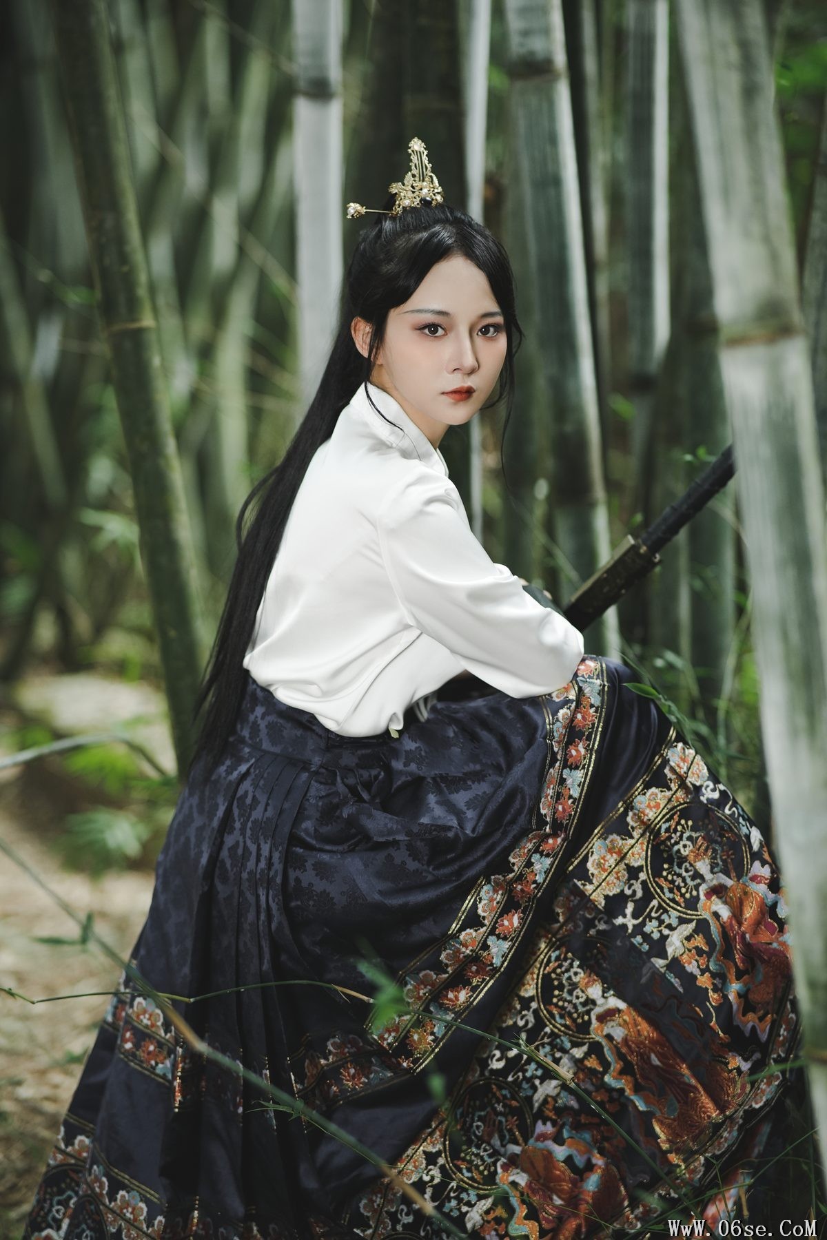 图片[13]-YiTuYu艺图语 Vol.6058 Wo Shi Xiao Sui Sui[27P]-六色网