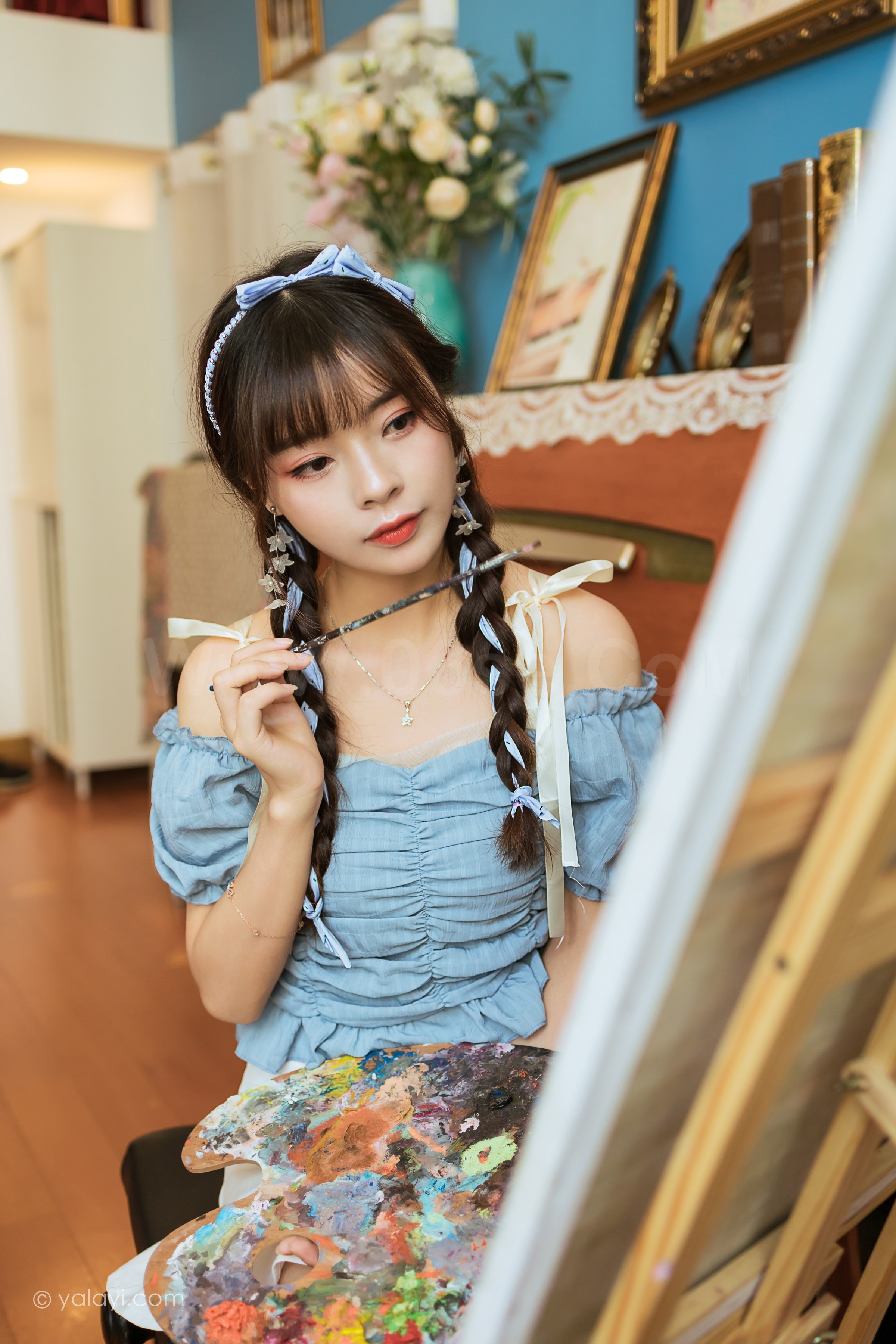 图片[8]-雅拉伊 – 程小蝶《灵魂画师》[41P]-六色网