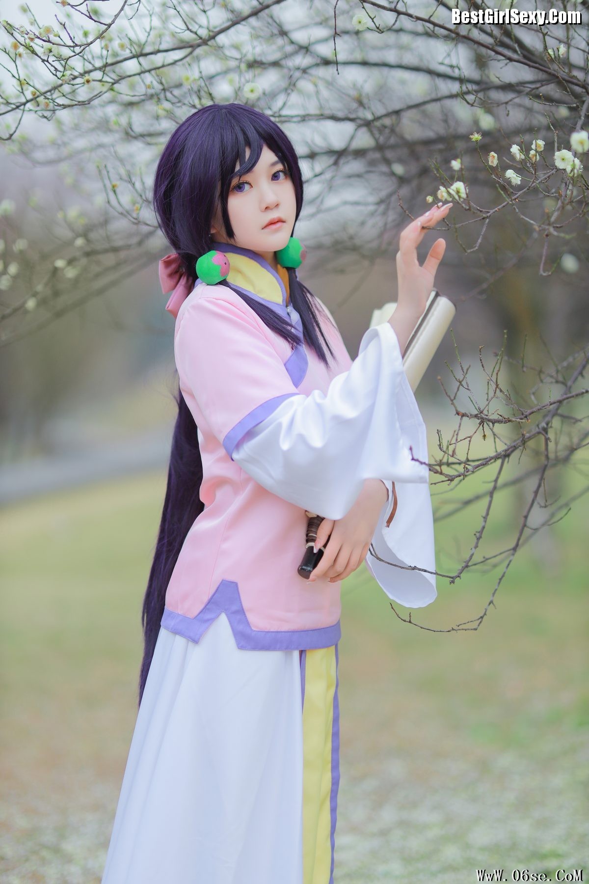 图片[16]-YiTuYu艺图语 Vol.4038 Wen Yu Jia[24P]-六色网