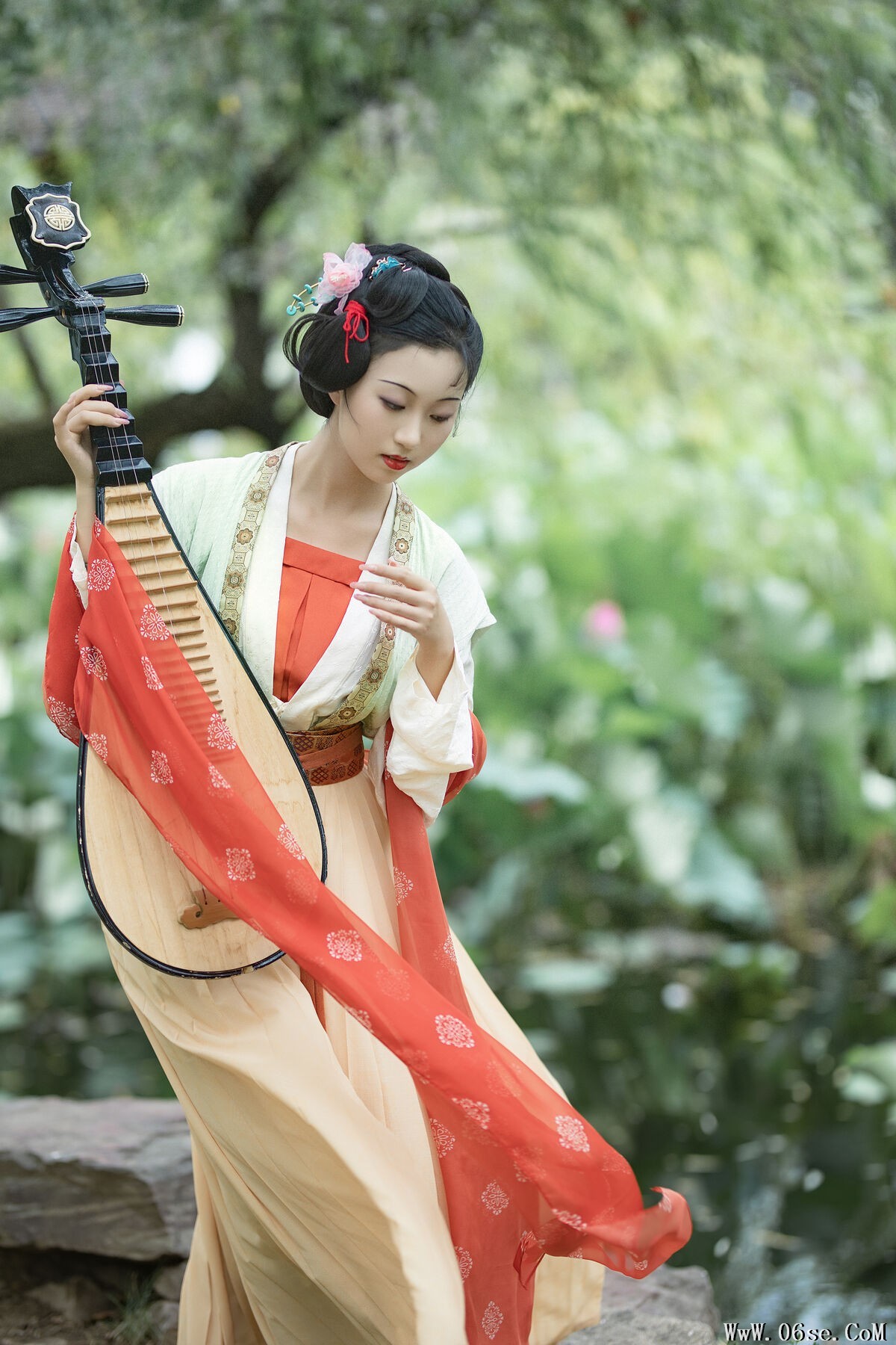 图片[20]-YiTuYu艺图语 Vol.7804 Jun Ru[24P]-六色网