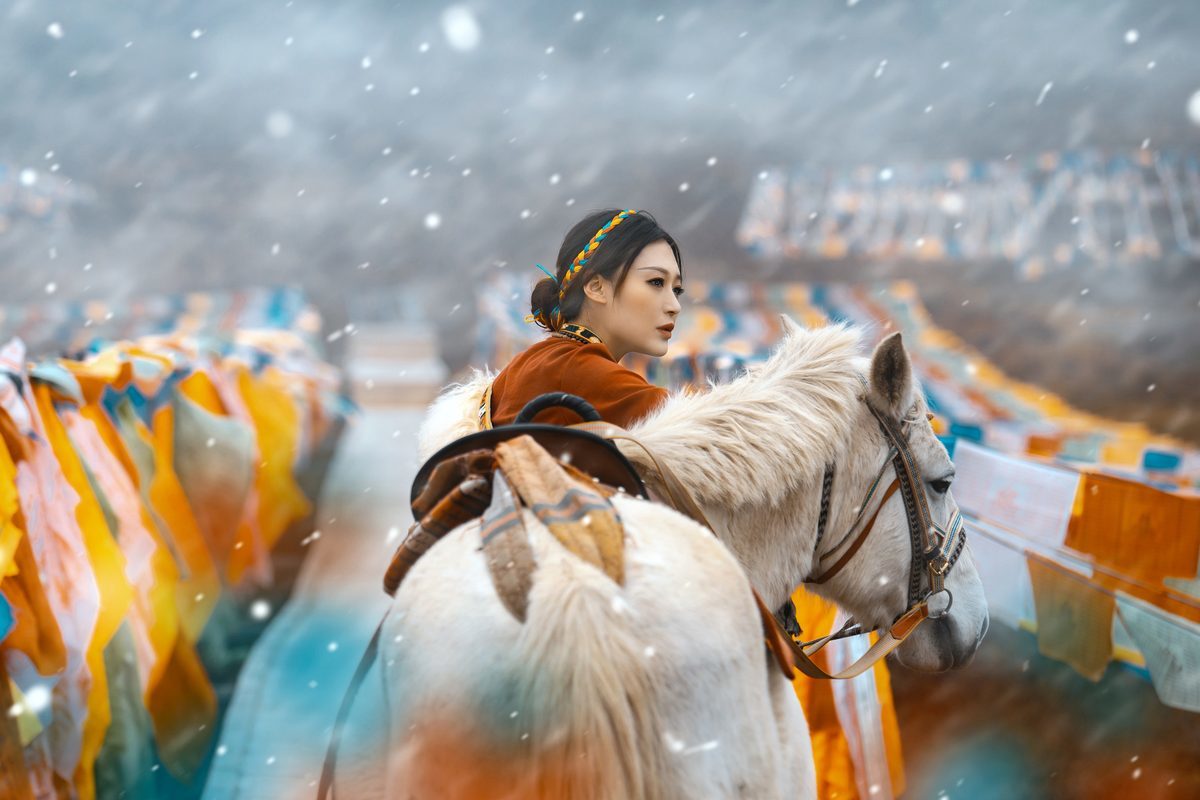 图片[7]-YiTuYu艺图语 Vol.3493 Liang Tiao Yu Bai Bai[33P]-六色网
