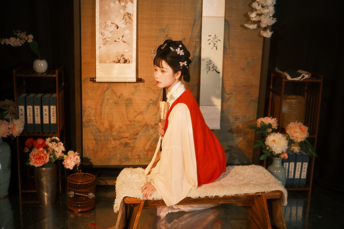 图片[9]-YiTuYu艺图语 Vol.6790 Xiao Du Tong Xue[25P]-六色网