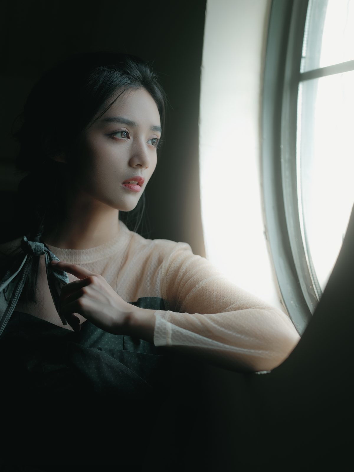 图片[10]-YiTuYu艺图语 Vol.4841 Yu Wen[47P]-六色网