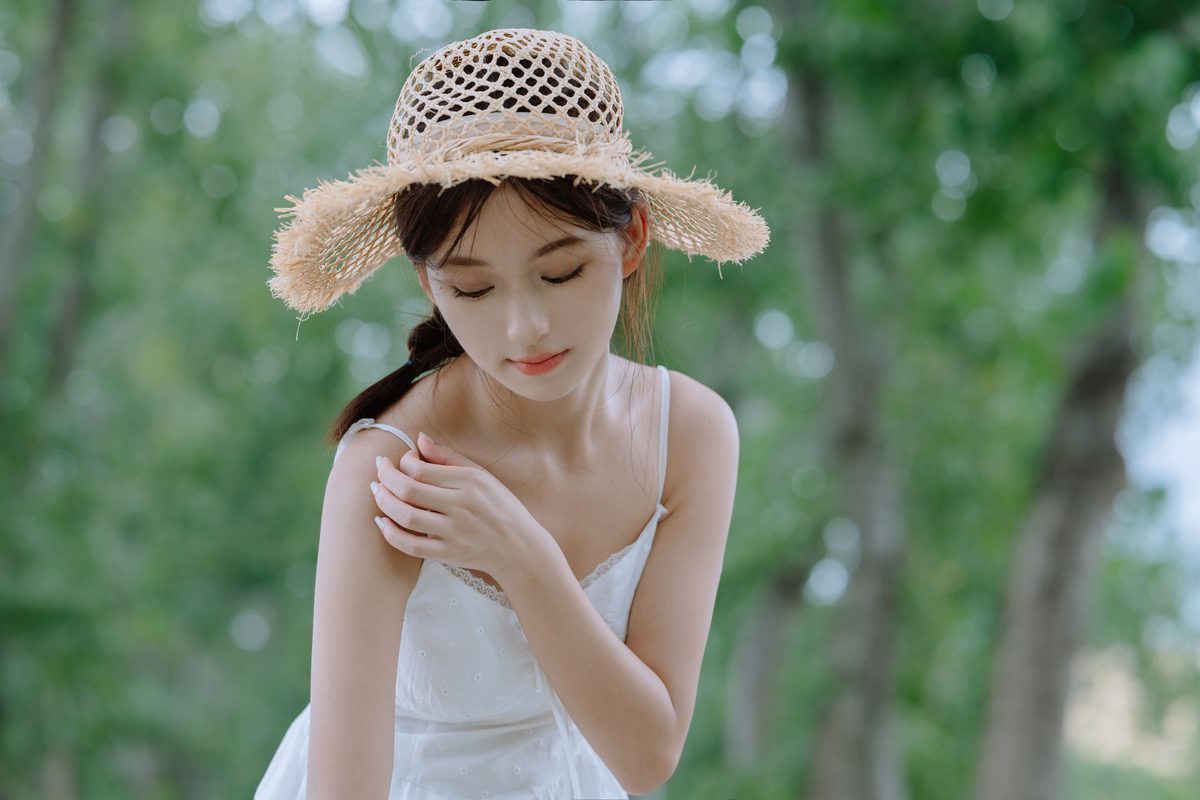 图片[28]-YiTuYu艺图语 Vol.5331 Yu Er[41P]-六色网