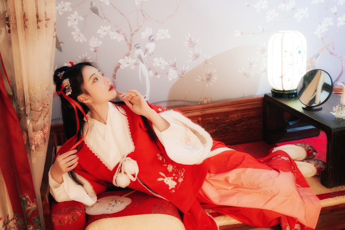 图片[23]-YiTuYu艺图语 Vol.6016 Nian Nian[23P]-六色网