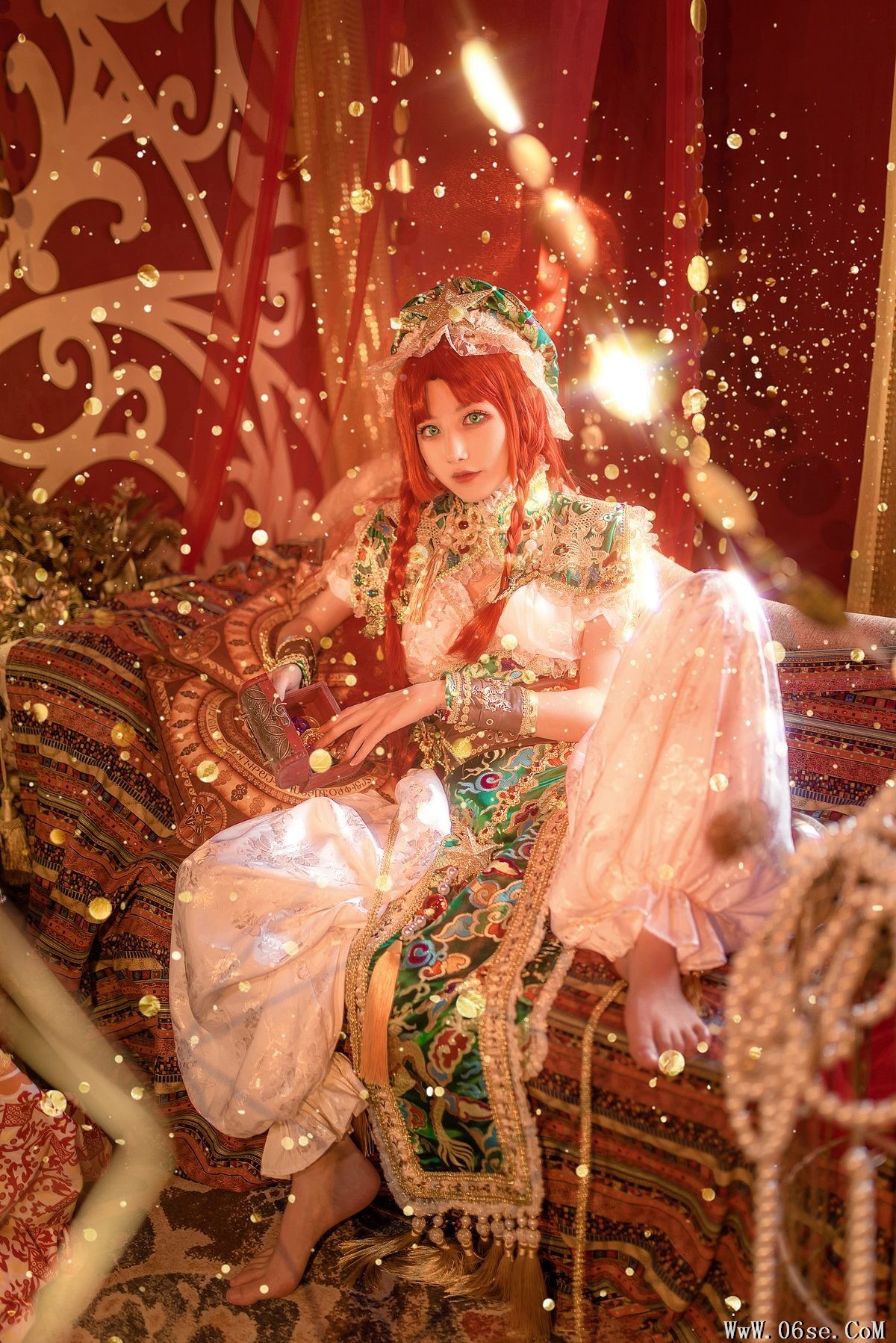 图片[4]-YiTuYu艺图语 Vol.5887 Hua Jing Yuan Xing Yu[22P]-六色网