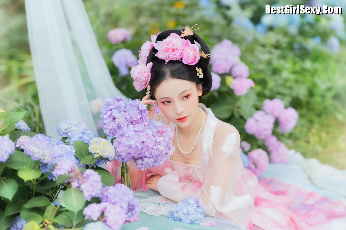 图片[18]-YiTuYu艺图语 Vol.4054 Yi Xiao Zhi Zhi Zhi Zhi[25P]-六色网