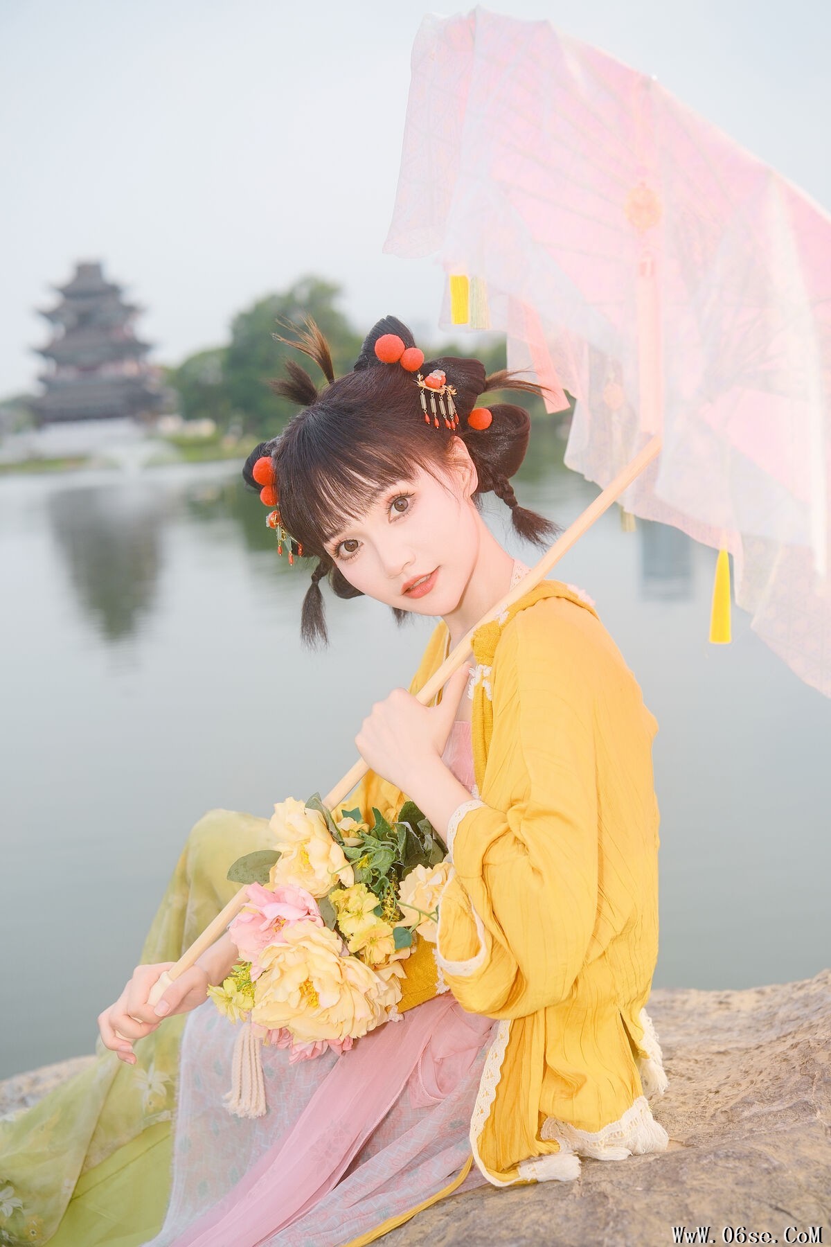 图片[4]-YiTuYu艺图语 Vol.7670 Xiao Xiong Fen Xiang[23P]-六色网