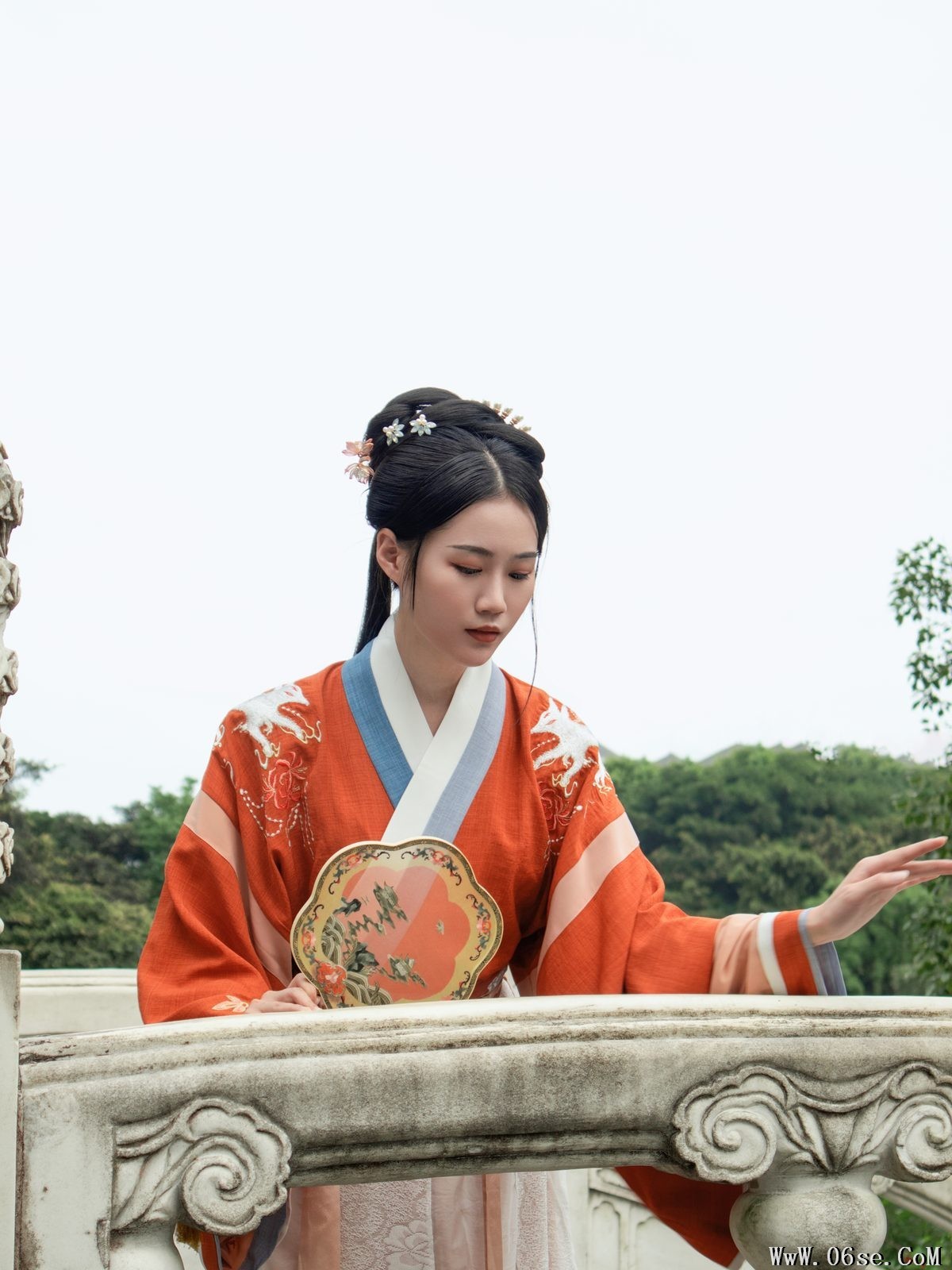图片[3]-YiTuYu艺图语 Vol.4405 Qi Qi Wu Jin Tian Zao Shu Le Ma[25P]-六色网