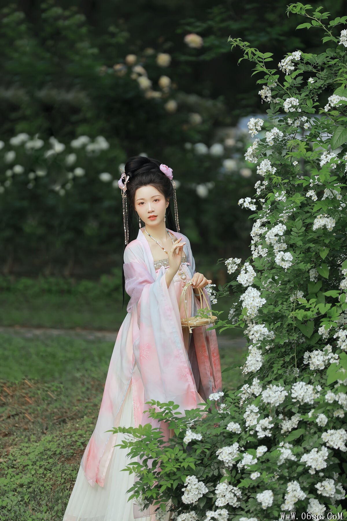 图片[17]-YiTuYu艺图语 Vol.7296 Tian Tian[23P]-六色网