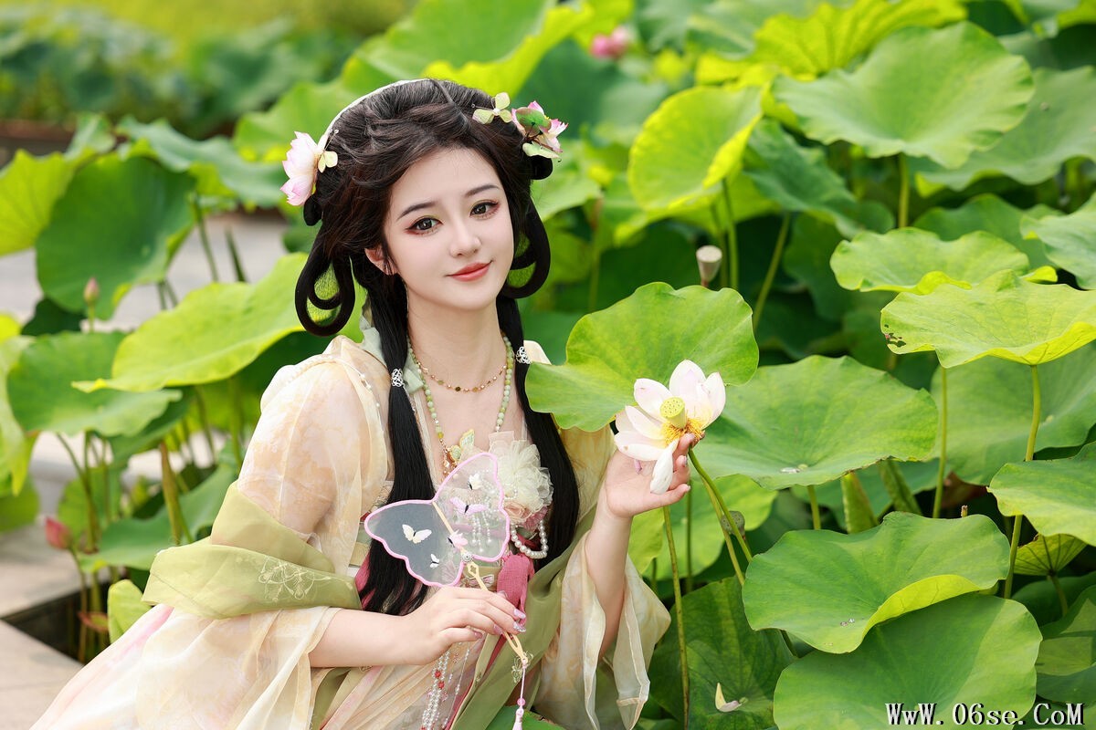 图片[17]-YiTuYu艺图语 Vol.7542 Bu Ke Ai De He He Miao[24P]-六色网