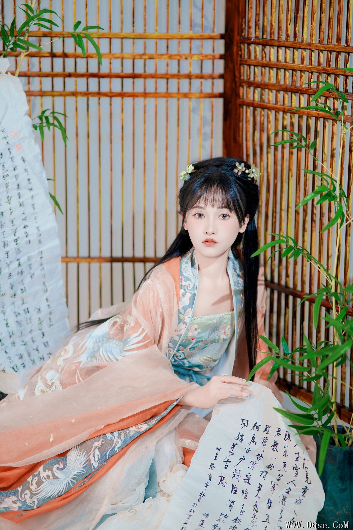 图片[27]-YiTuYu艺图语 Vol.7571 Xiao Xiao Yu[28P]-六色网