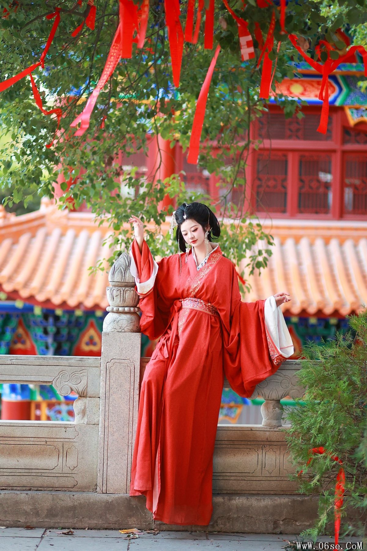 图片[29]-YiTuYu艺图语 Vol.6053 Bu Ke Ai De He He Miao[29P]-六色网