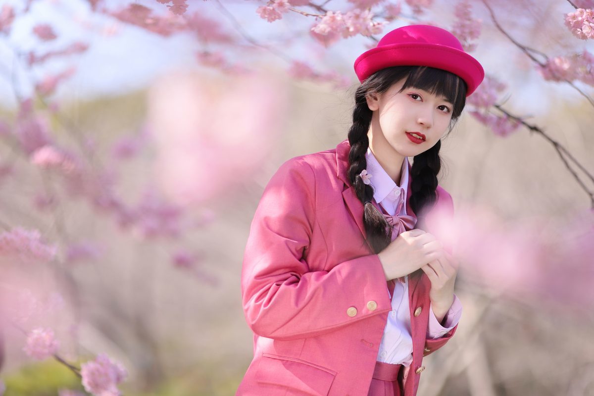 图片[18]-YiTuYu艺图语 Vol.5495 Ce Er Qing Xin Ting[29P]-六色网