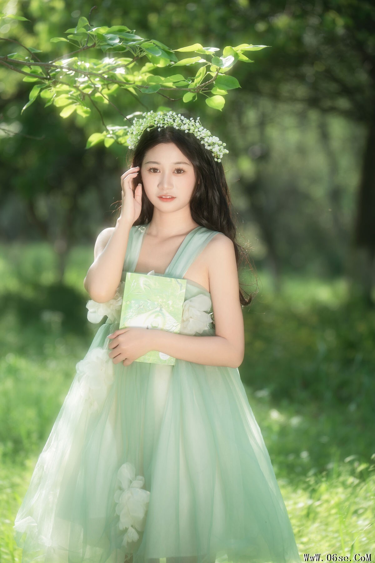 图片[28]-YiTuYu艺图语 Vol.6818 Cheng Zi Shu[29P]-六色网