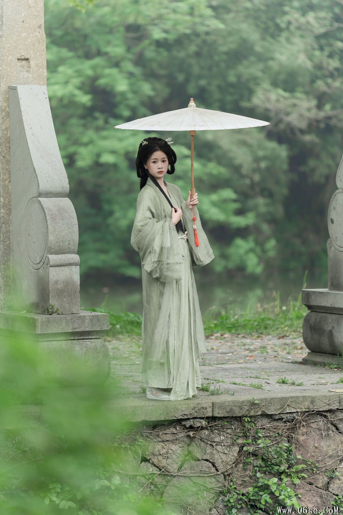 图片[11]-YiTuYu艺图语 Vol.6932 Cheng Zi Shu[24P]-六色网