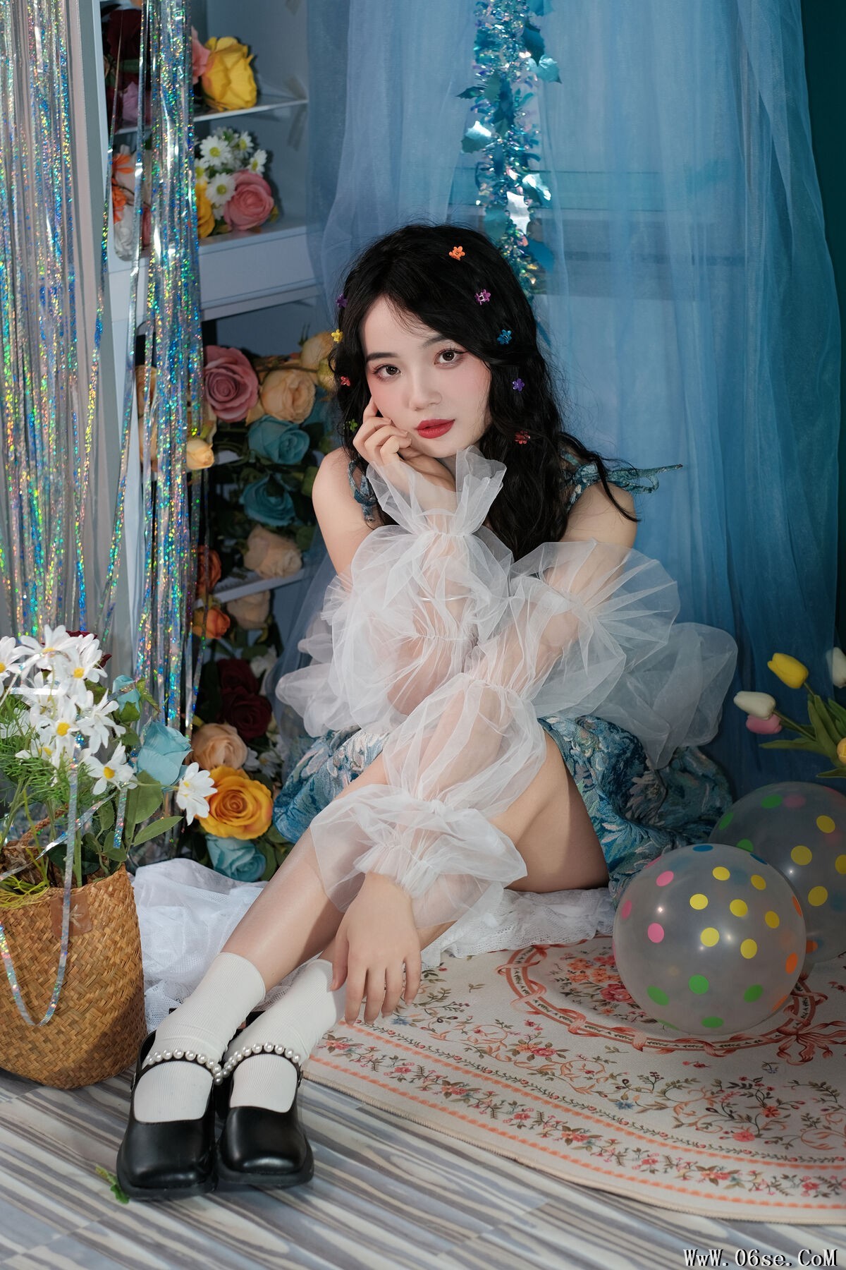 图片[14]-YiTuYu艺图语 Vol.6479 Xiao Ou O[23P]-六色网