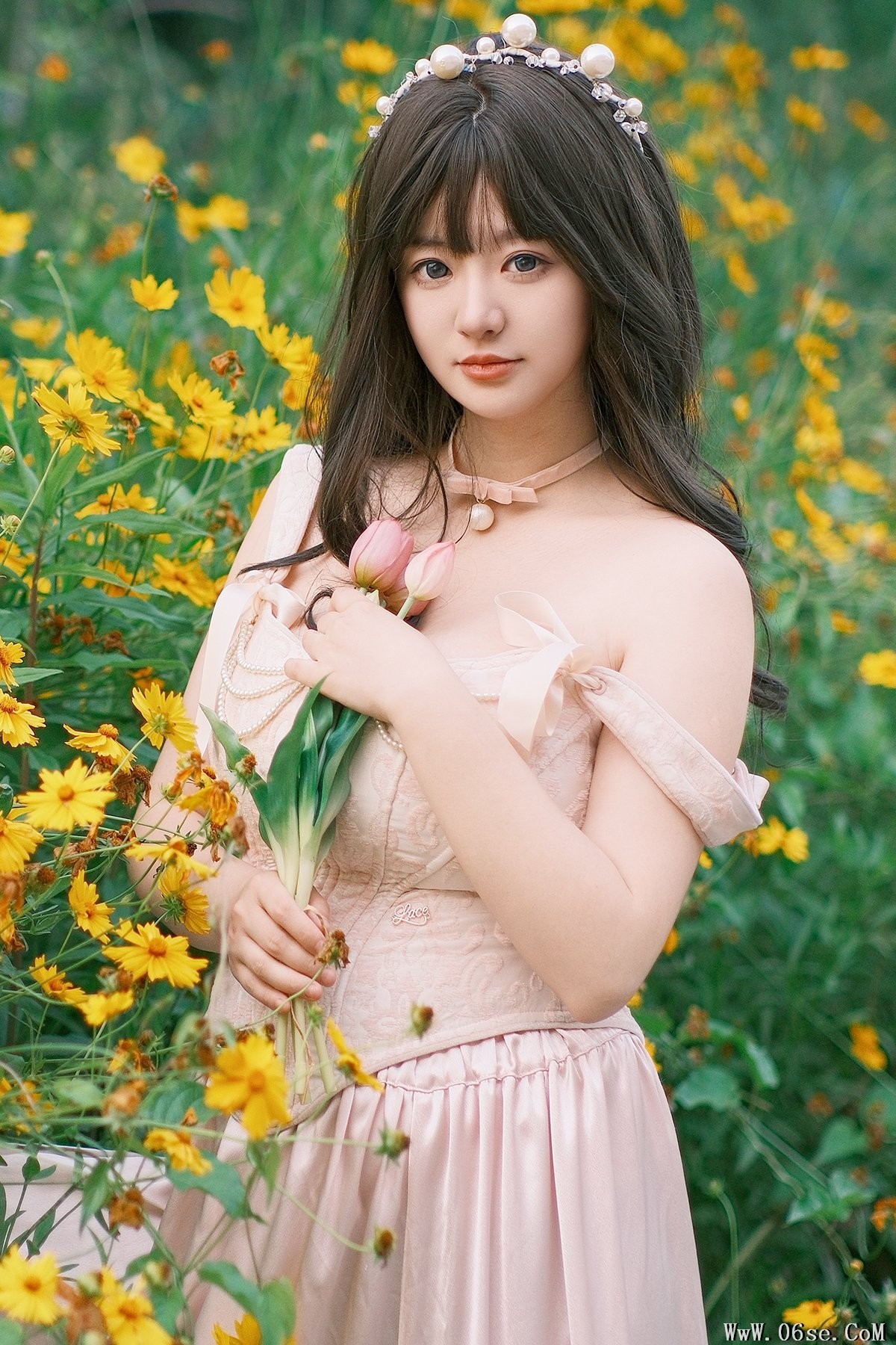 YiTuYu艺图语 Vol.7117 Bu Ke Ai De He He Miao[27P]-六色网