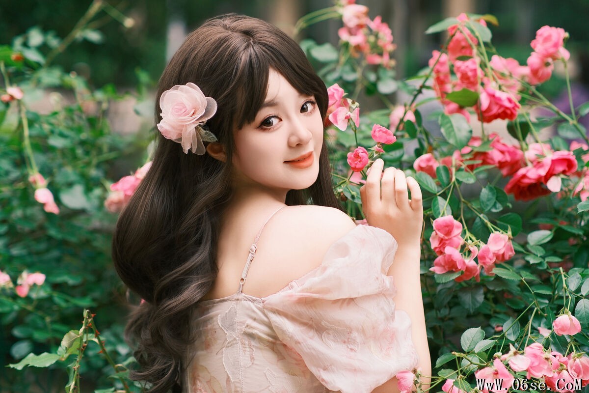 图片[5]-YiTuYu艺图语 Vol.7020 Bu Ke Ai De He He Miao[31P]-六色网