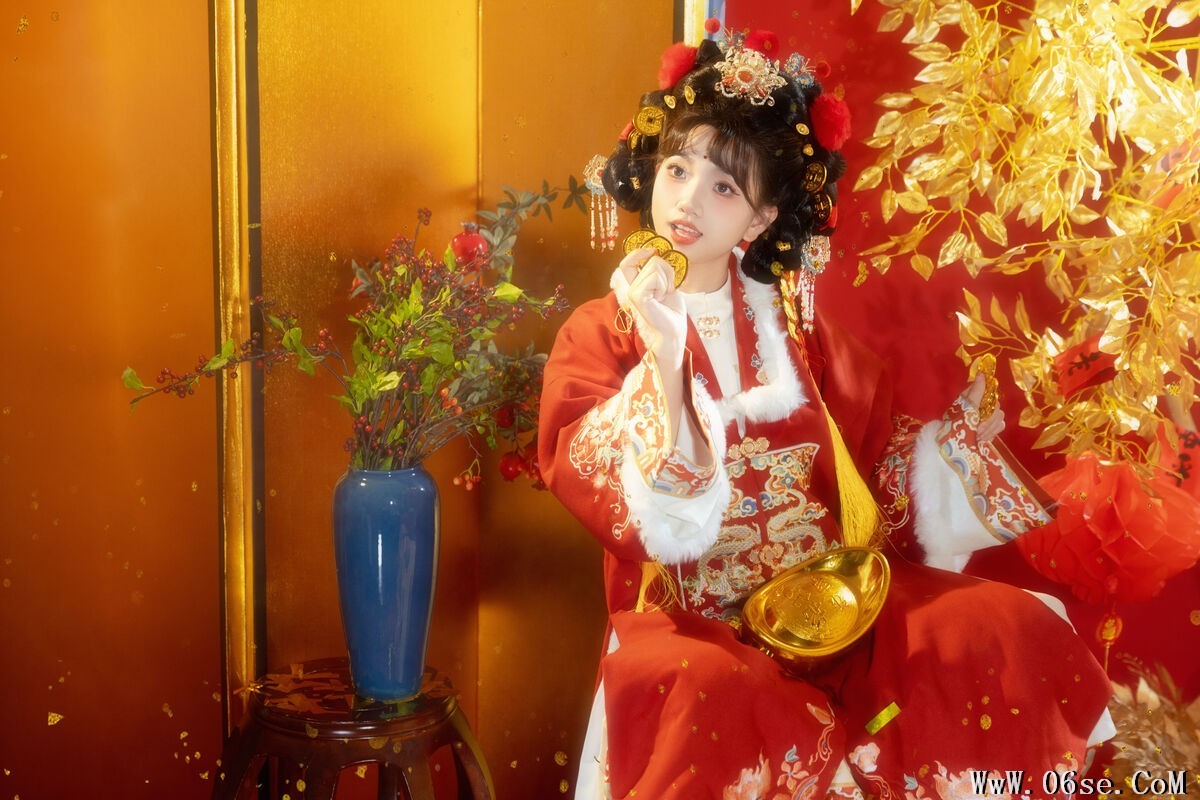 图片[20]-YiTuYu艺图语 Vol.6460 Shi Yi[22P]-六色网