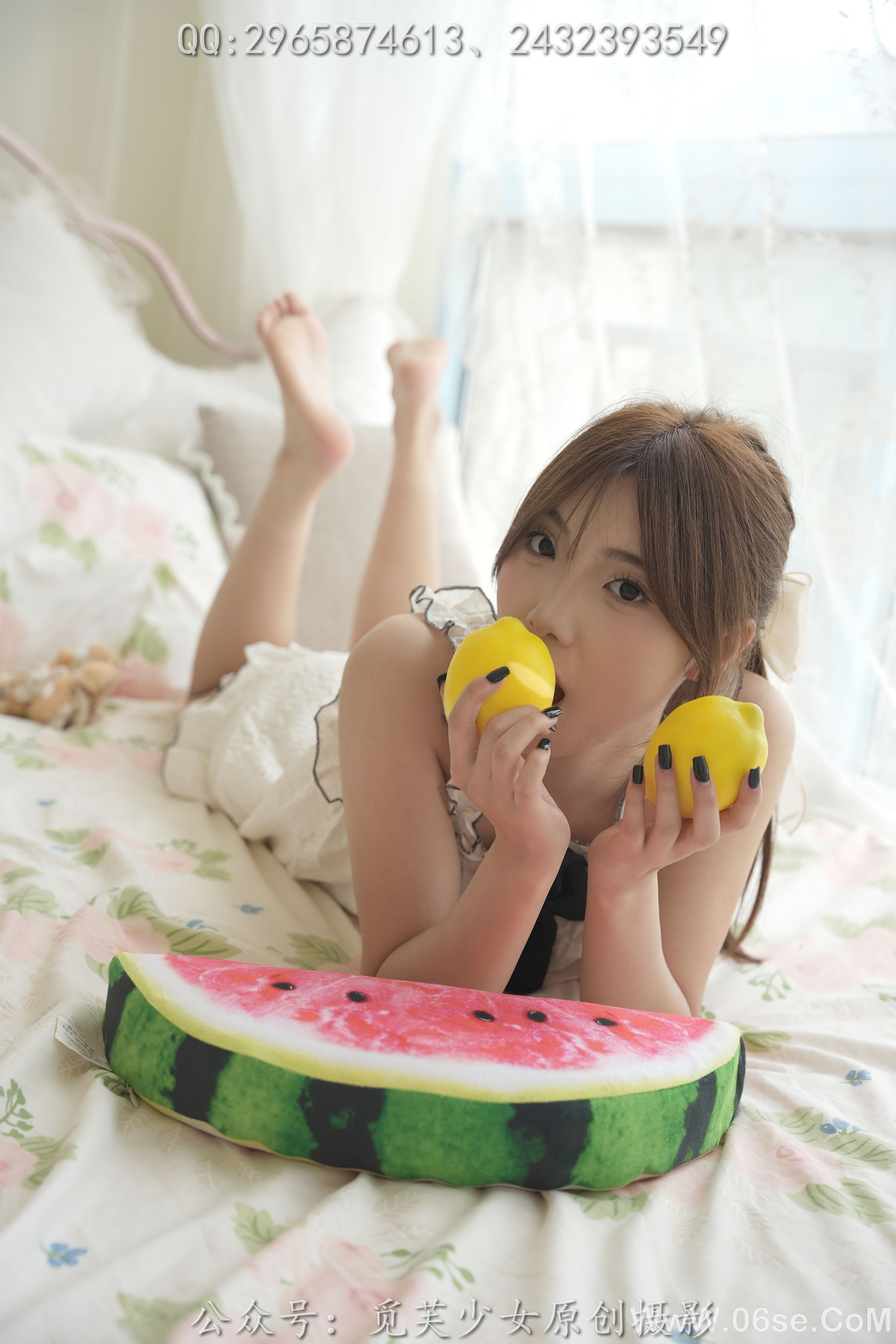 图片[32]-[觅芙少女] NO.040 仔仔 – 所幸有光，总会相逢[130P]-六色网