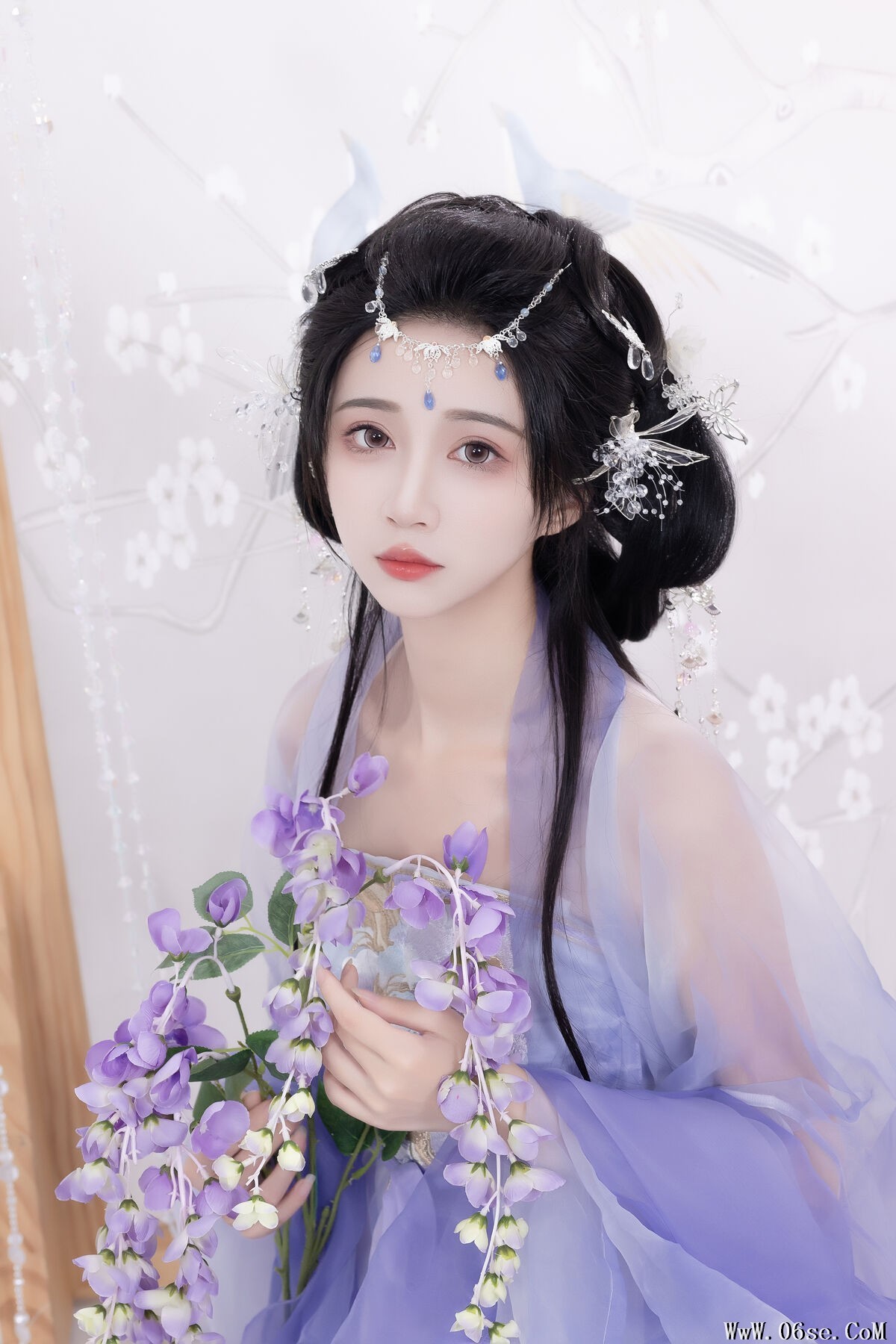 图片[6]-YiTuYu艺图语 Vol.6668 Qi Luo Sheng De Xiao Su Su[26P]-六色网