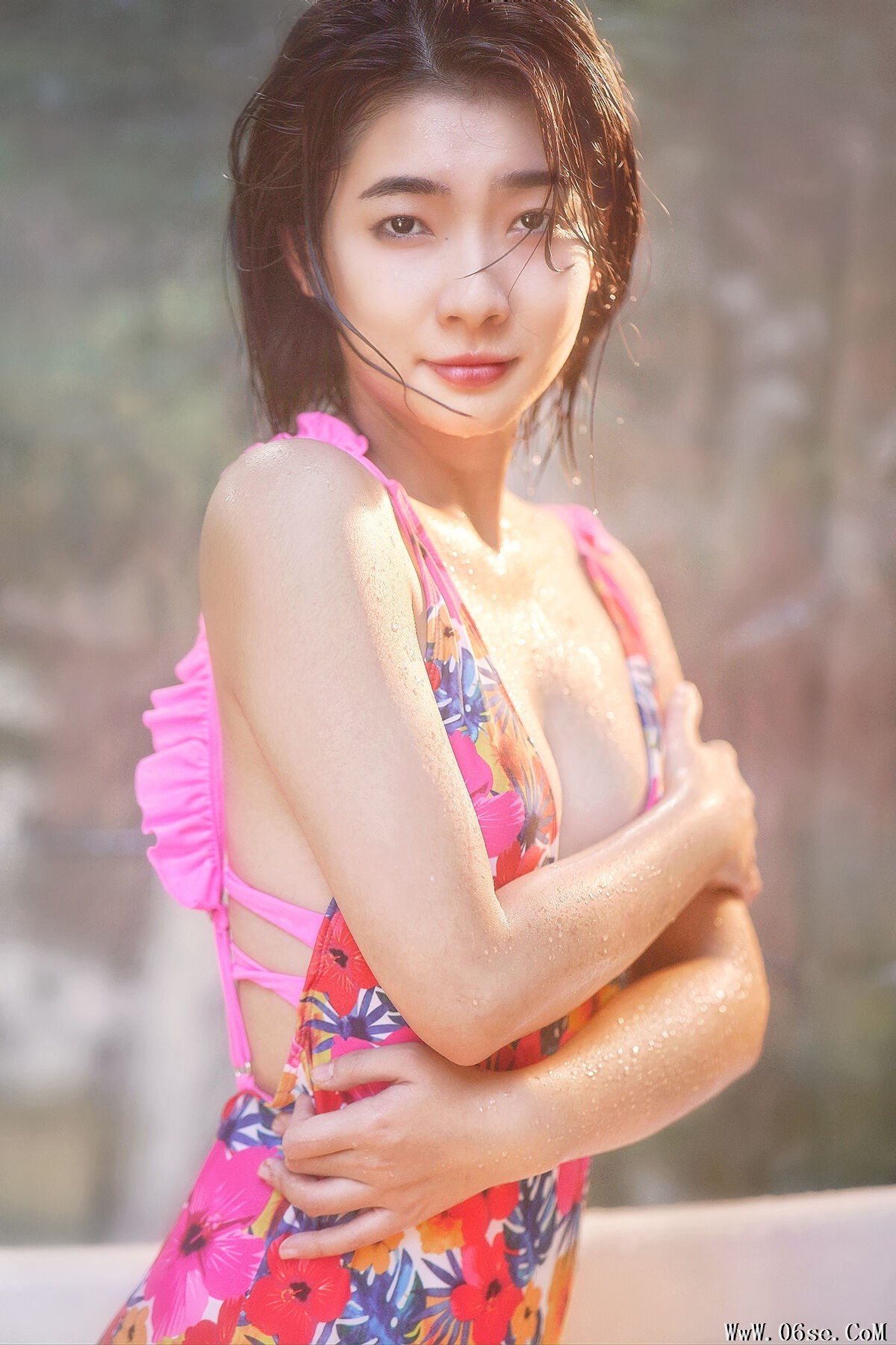 YiTuYu艺图语 Vol.6772 Zoe[23P]-六色网