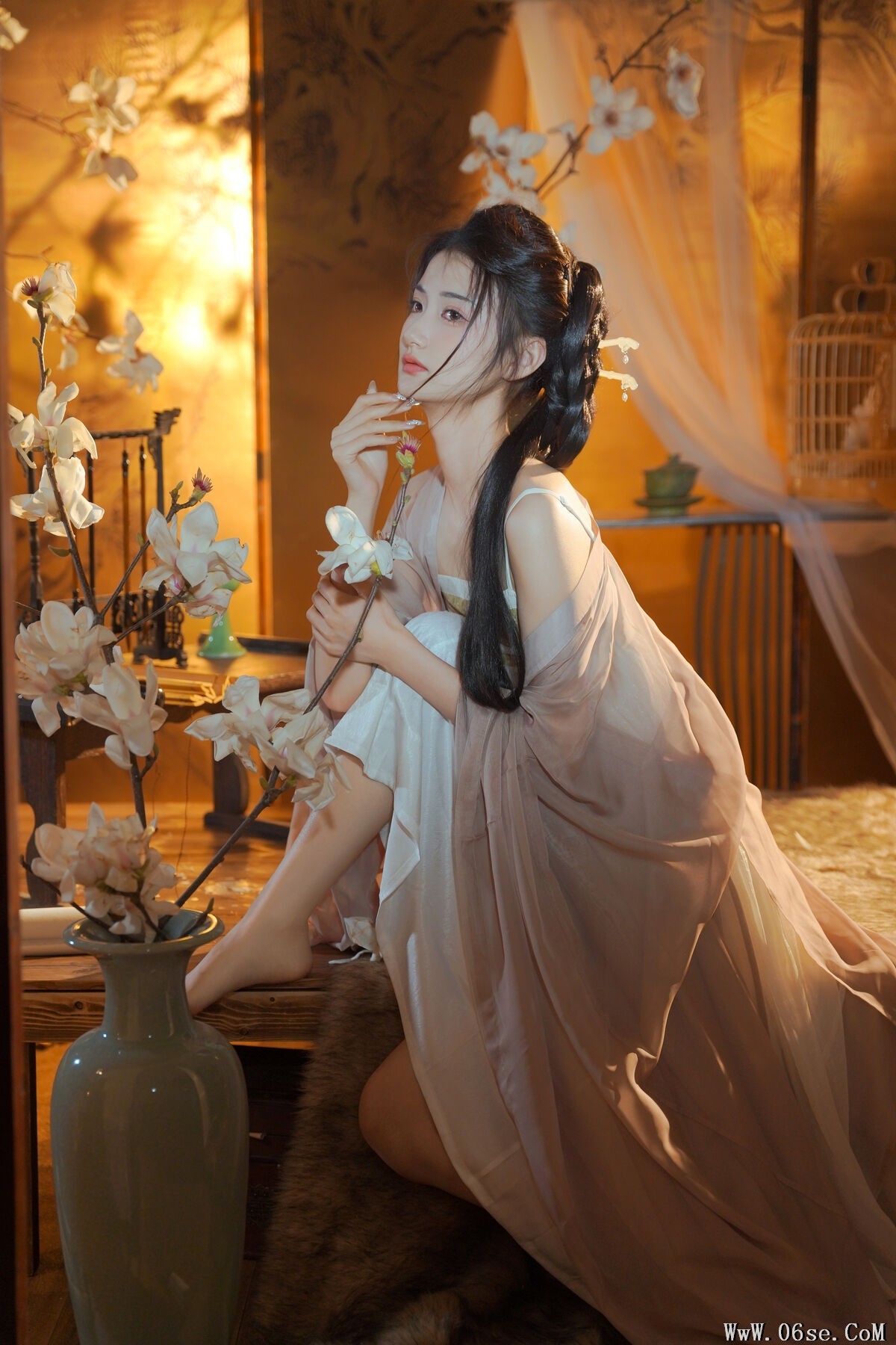图片[29]-YiTuYu艺图语 Vol.7405 Xiao Lin Da Lin[32P]-六色网