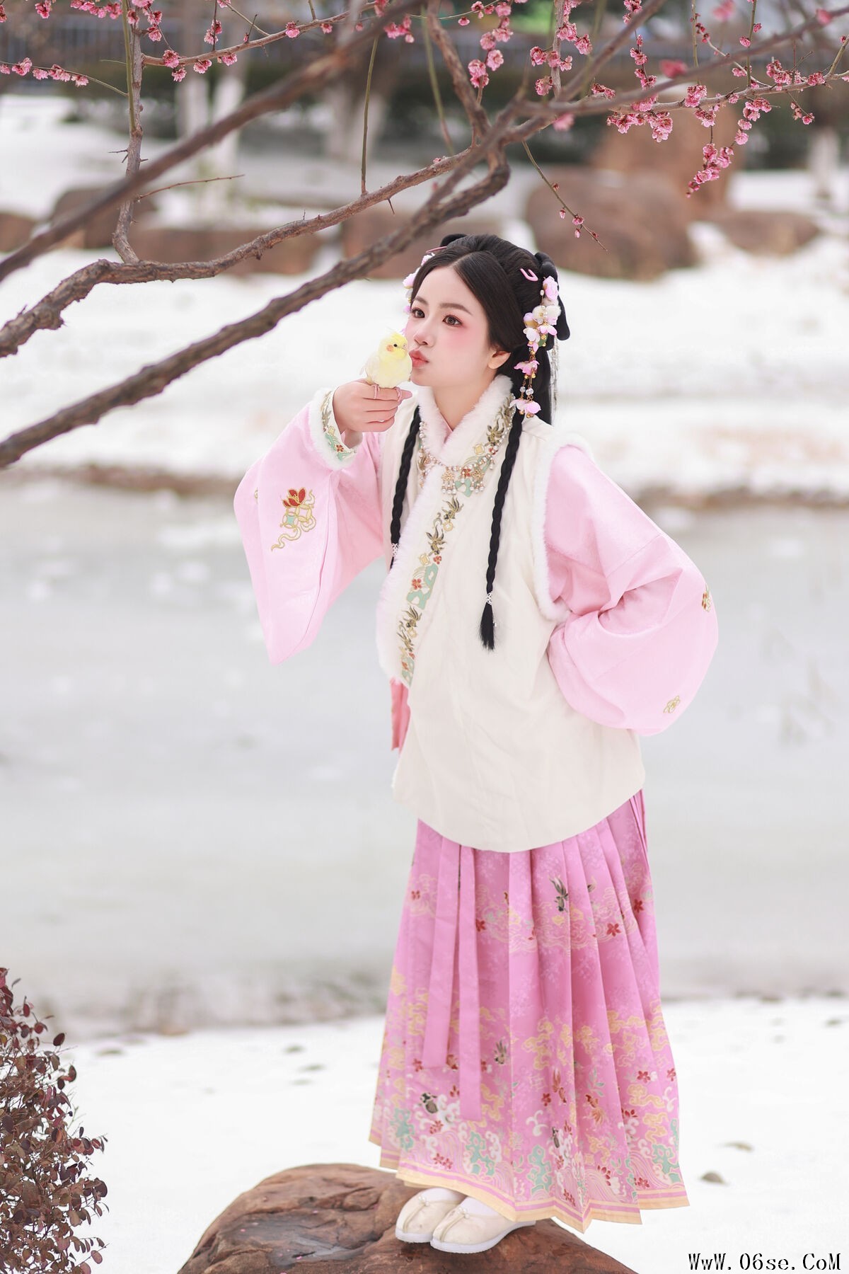 图片[15]-YiTuYu艺图语 Vol.6943 Xiao Du Tong Xue[27P]-六色网