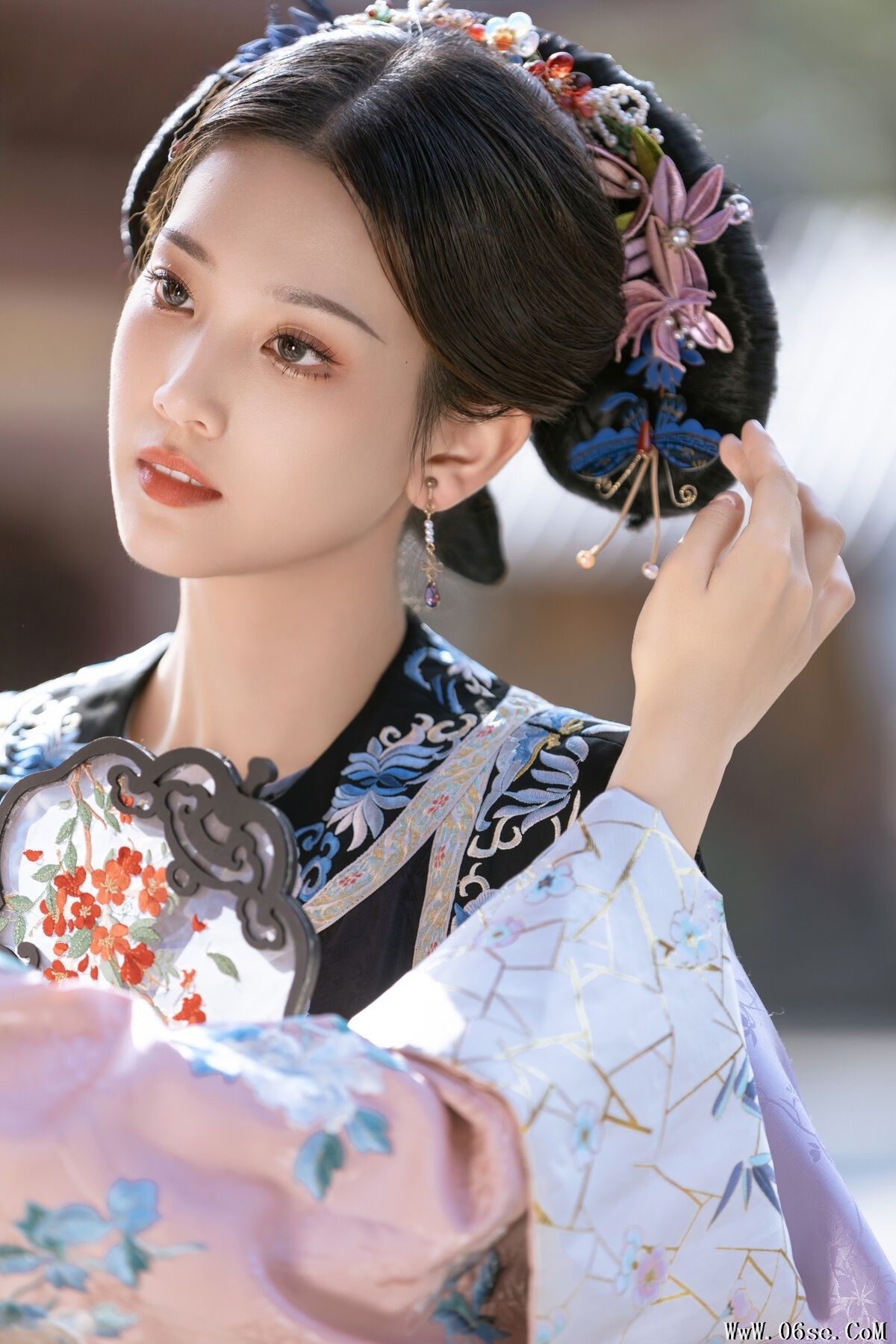 图片[23]-YiTuYu艺图语 Vol.7691 Zhi Zhi Qi[34P]-六色网