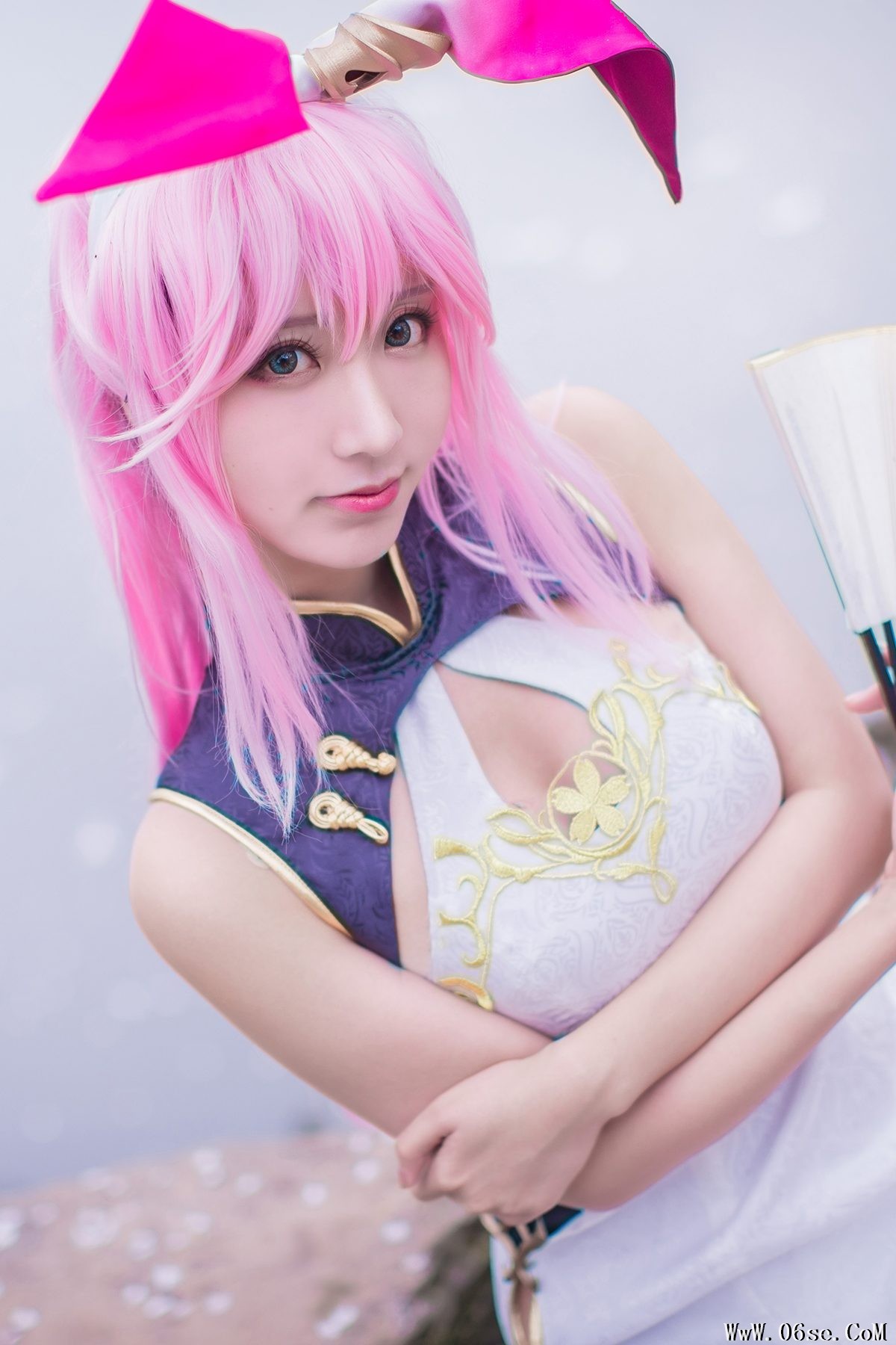 YiTuYu艺图语 Vol.6039 Hei Chuan[26P]-六色网