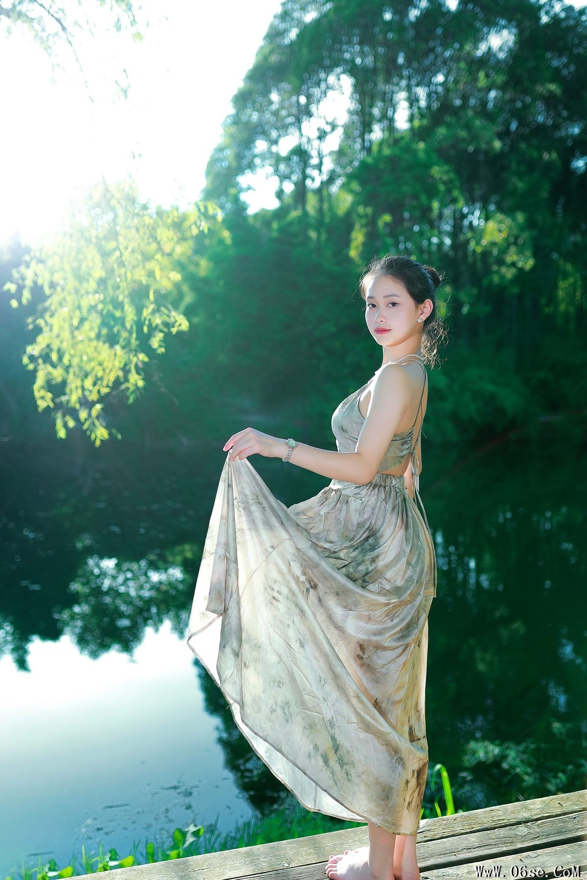 图片[11]-YiTuYu艺图语 Vol.5551 Xiao Xiao Cheng Tong Xue[41P]-六色网