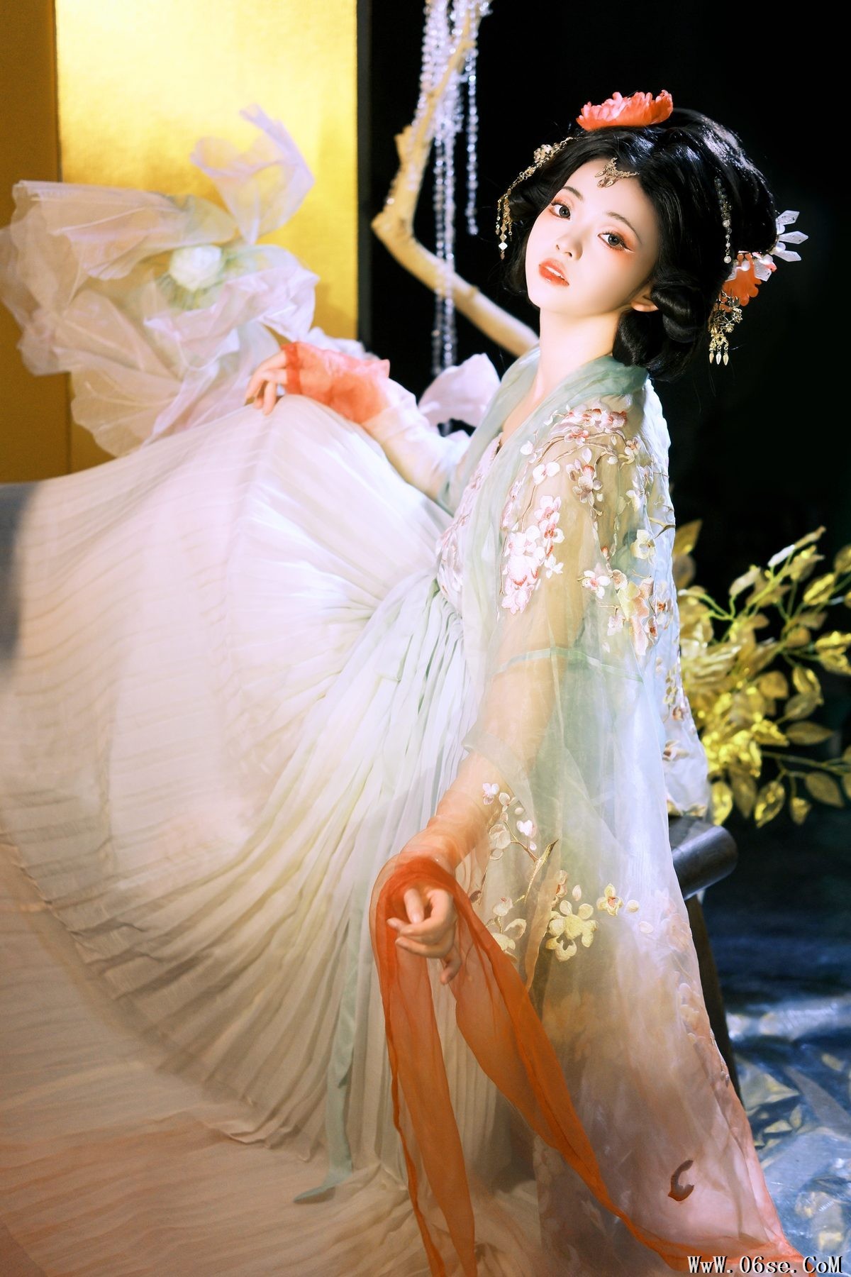 图片[14]-YiTuYu艺图语 Vol.6235 Gong Sun Ling Yi[24P]-六色网