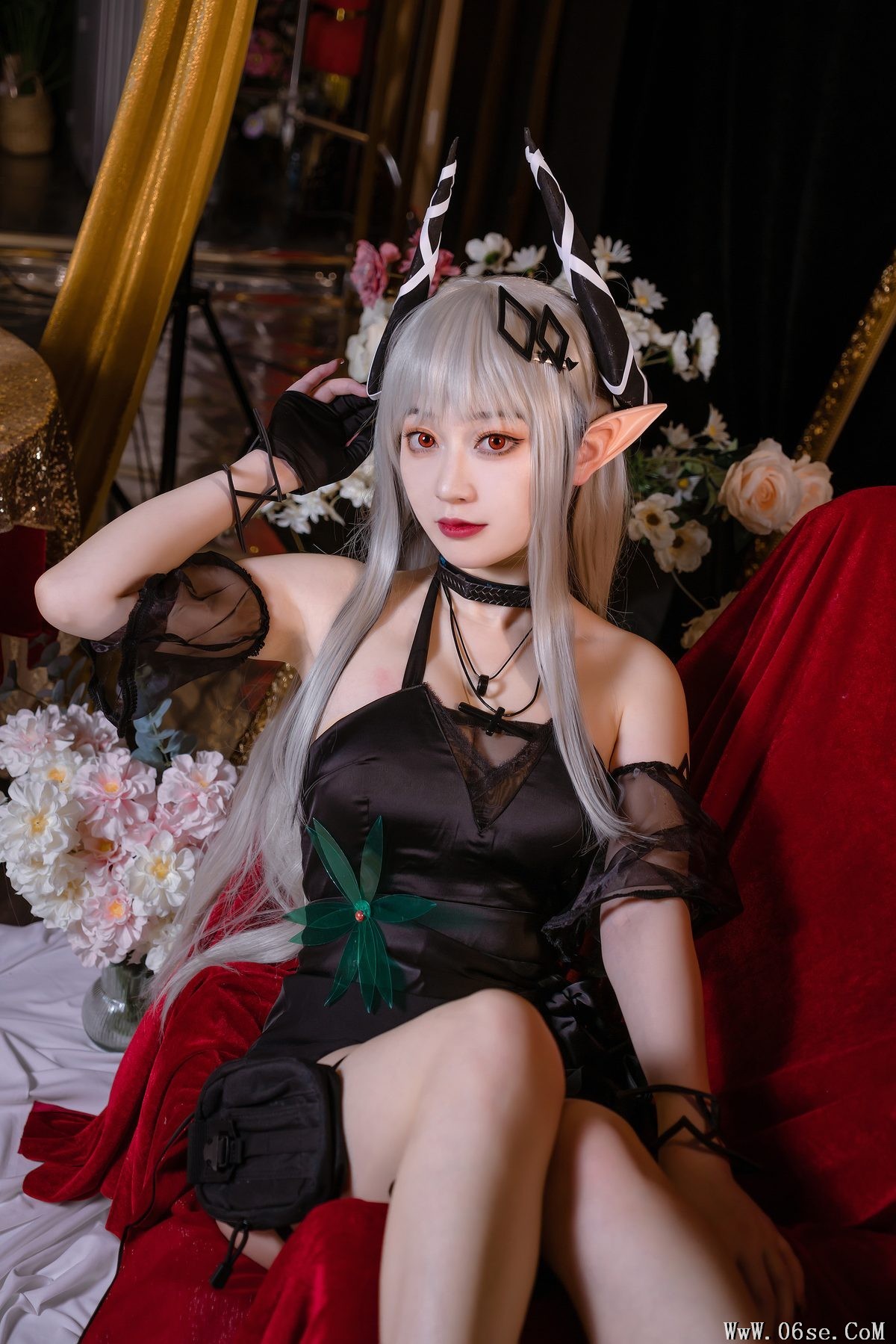 图片[4]-YiTuYu艺图语 Vol.4486 Tao Mo Gong Zi X[26P]-六色网