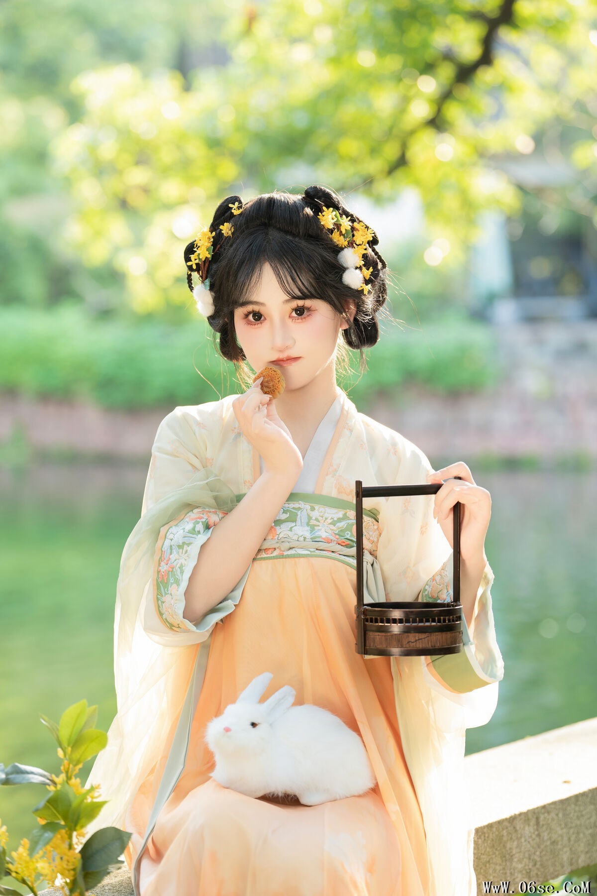 图片[15]-YiTuYu艺图语 Vol.7719 Jiao Yi Zhi Sui Sui[24P]-六色网